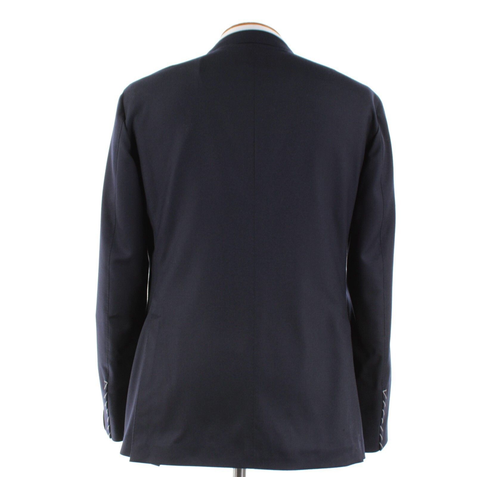 Caruso Caruso Suit Size US 42 Regular in Blue Size 42R - 6 Thumbnail