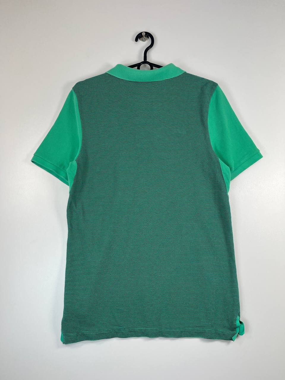 Nike Portugal Polo Shirt Nike 2016-2017 Green Striped Size M Size US M / EU 48-50 / 2 - 6 Thumbnail
