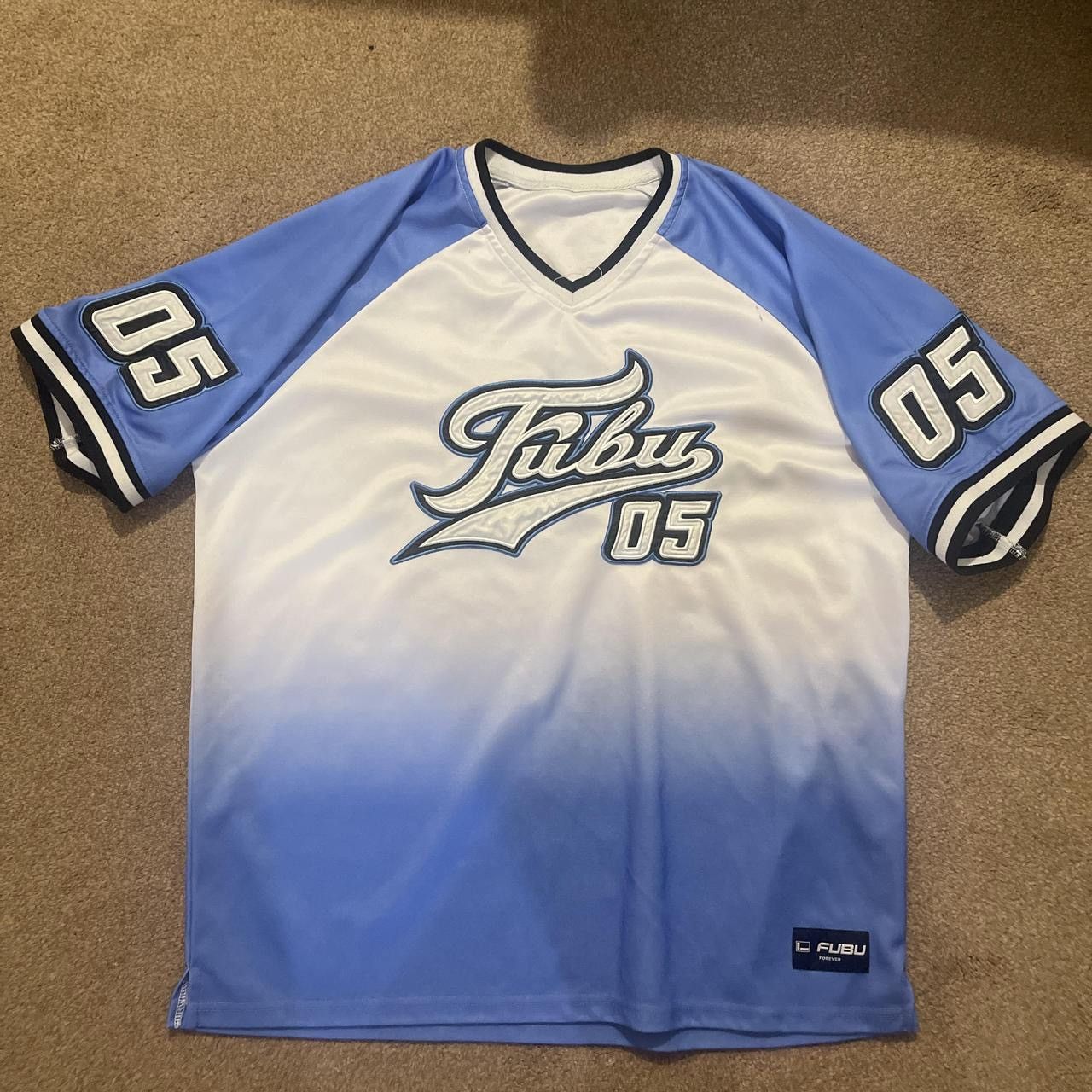 Fubu FUBU 05 Jersey Size US L / EU 52-54 / 3 - 1 Thumbnail