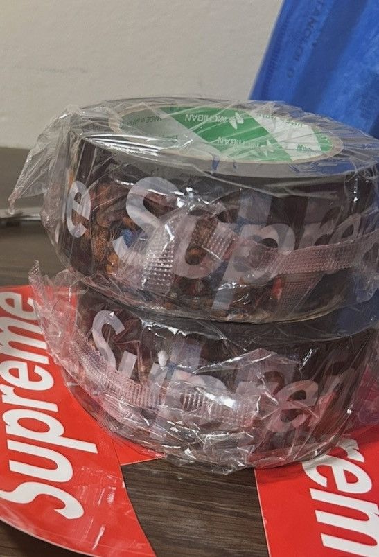 Supreme Supreme Last Supper Tape Size ONE SIZE - 2 Thumbnail