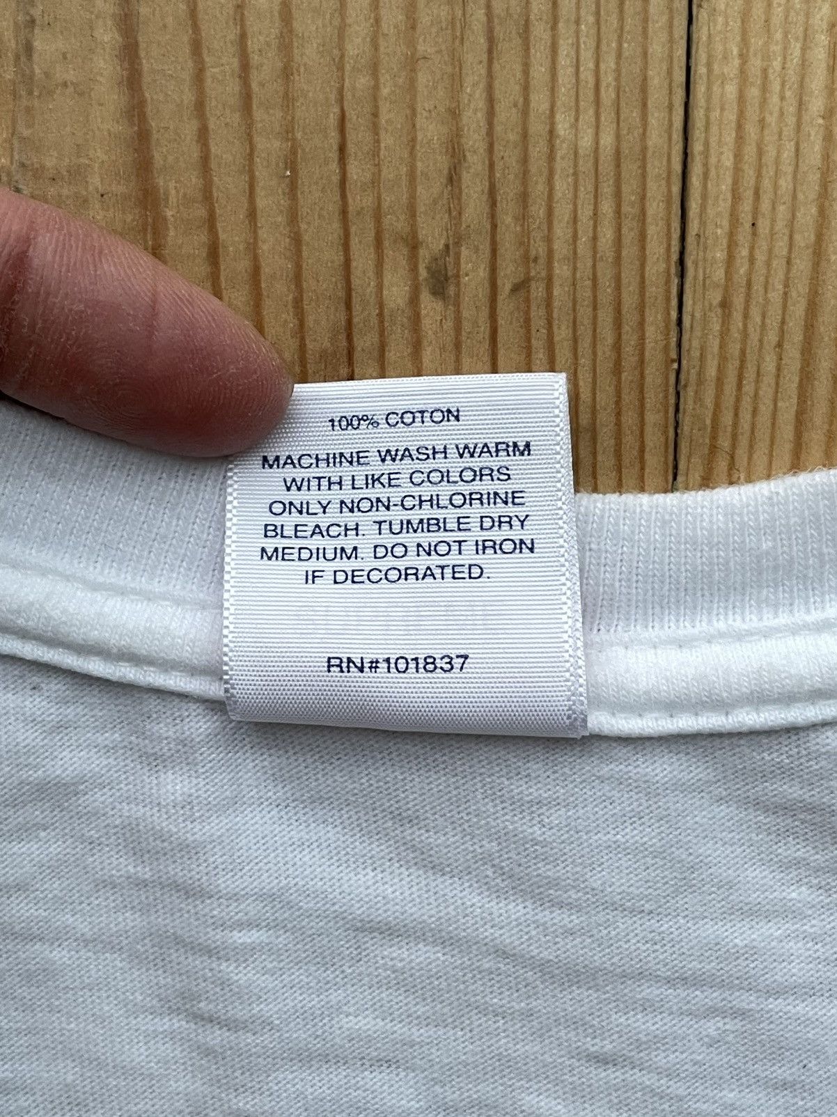 Supreme Supreme Arabic Font logo T Size US M / EU 48-50 / 2 - 3 Thumbnail