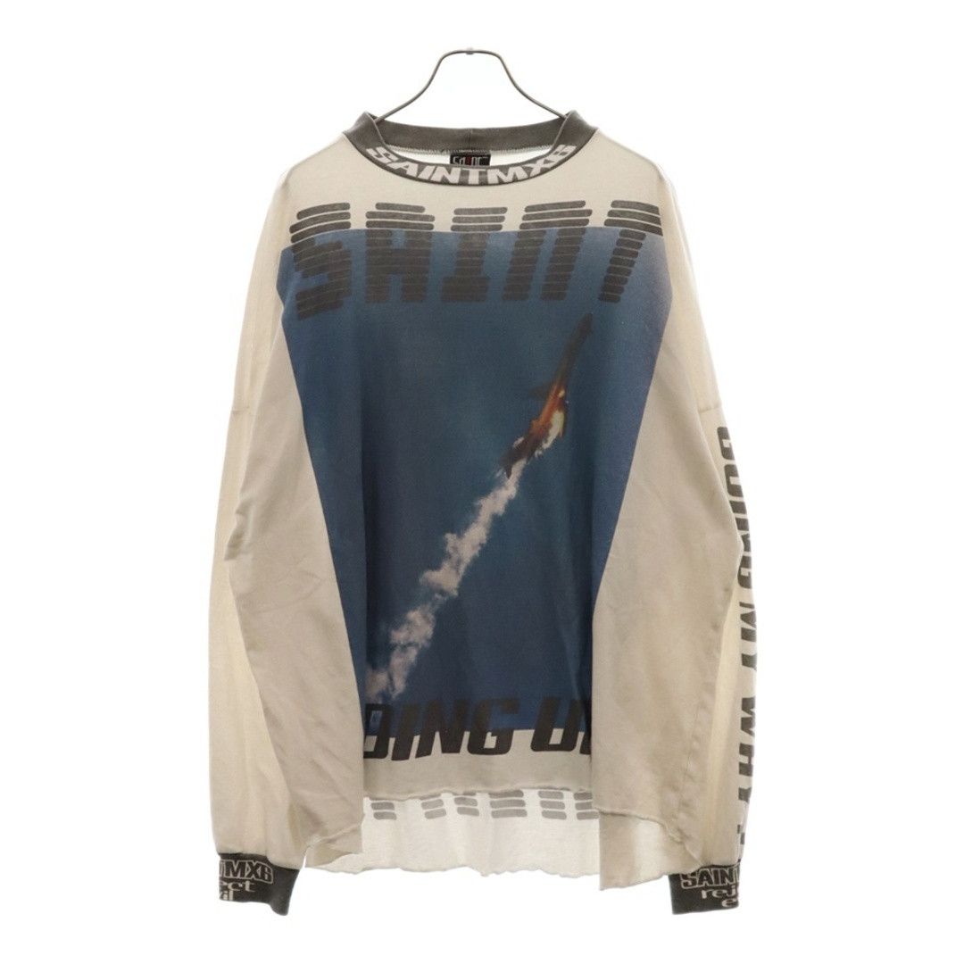 Saint Michael SAINT MICHAEL 23AW GOING LS TEE | Grailed