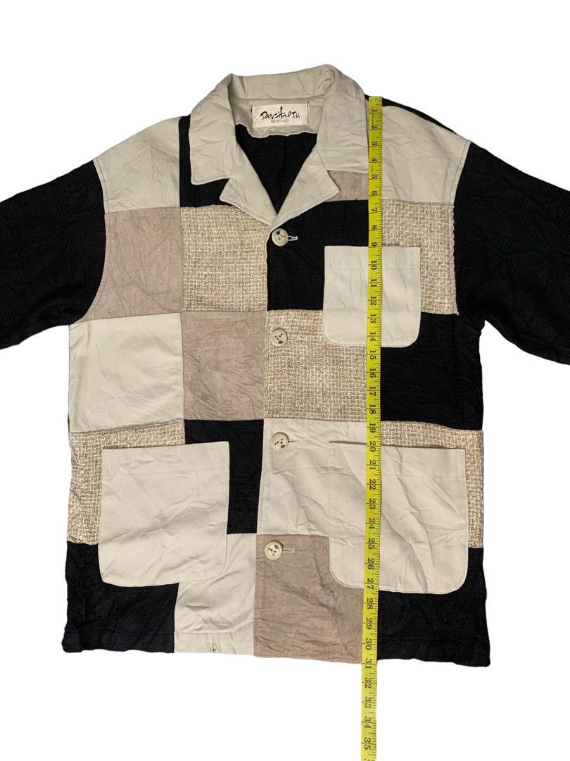 Japanese Brand × Vintage Vintage Pan-Hantu 89 Road Coats Size L / US 10 / IT 46 - 8 Thumbnail