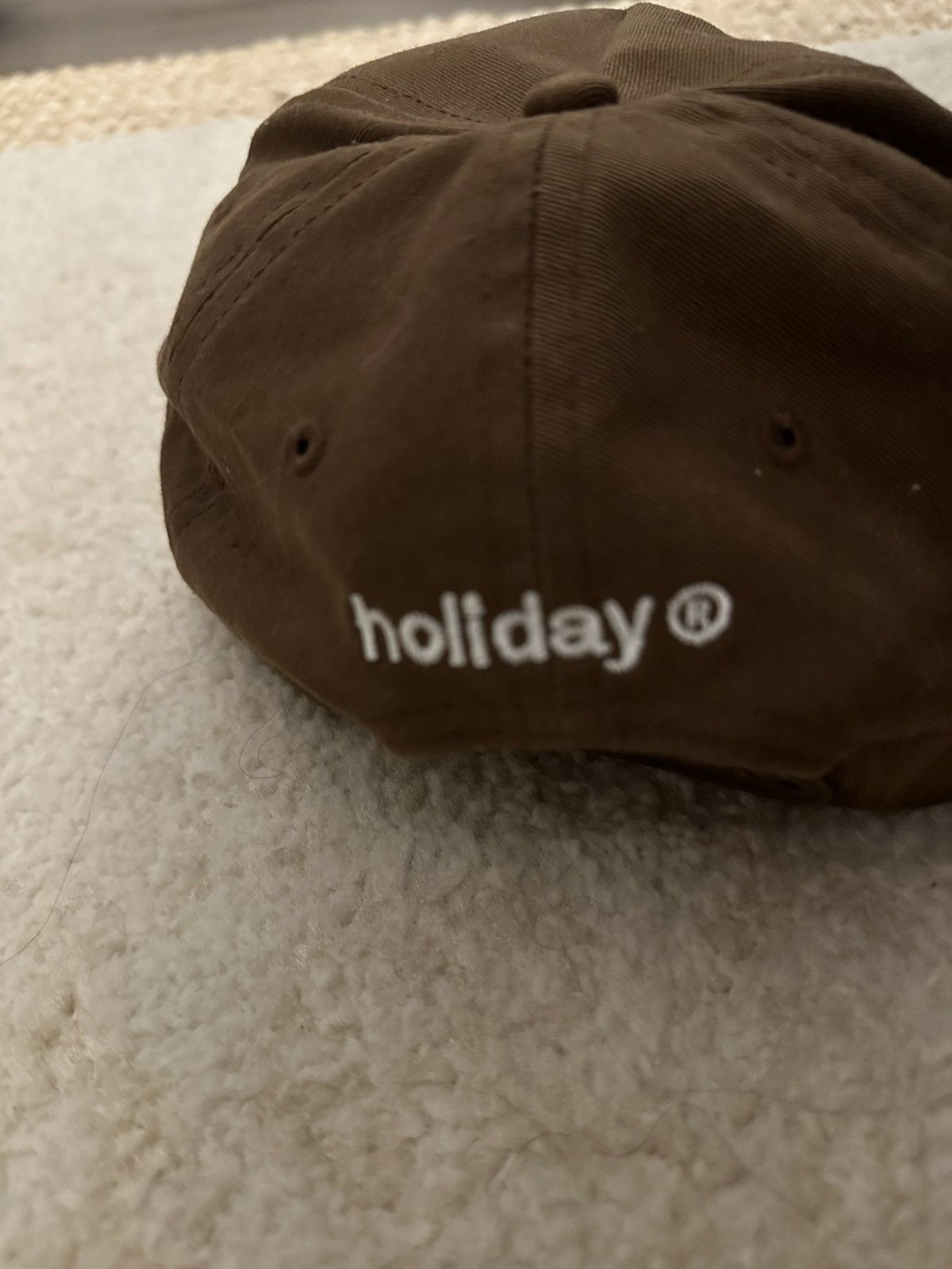 Holiday Brand Holiday Hat Size ONE SIZE - 3 Thumbnail