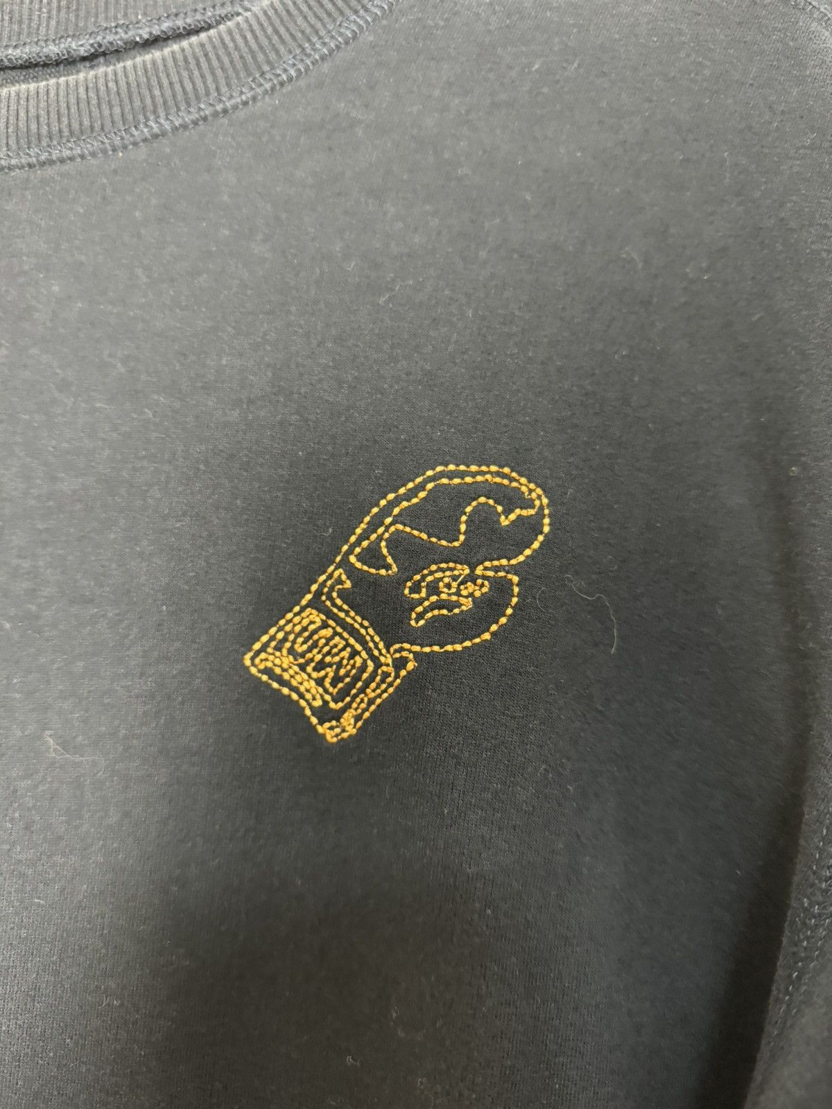 Universal Works Universal works sweatshirt “sports and social clubs” Size US XL / EU 56 / 4 - 8 Thumbnail
