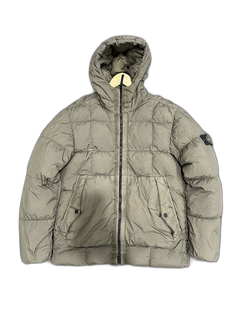 Stone Island Stone Island Puffer Jacket XXL Rare Size -2506 Size US XXL / EU 58 / 5 - 1 Thumbnail