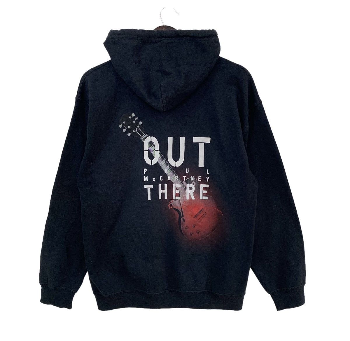 Band Tees PAUL McCARTNEY singer the beatles band hoodies hooded Size US M / EU 48-50 / 2 - 1 Thumbnail