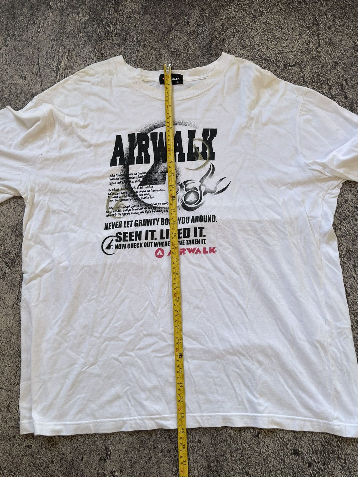 Airwalk Y2K Airwalk ifsixwasnine tshirt Size US XL / EU 56 / 4 - 8 Thumbnail