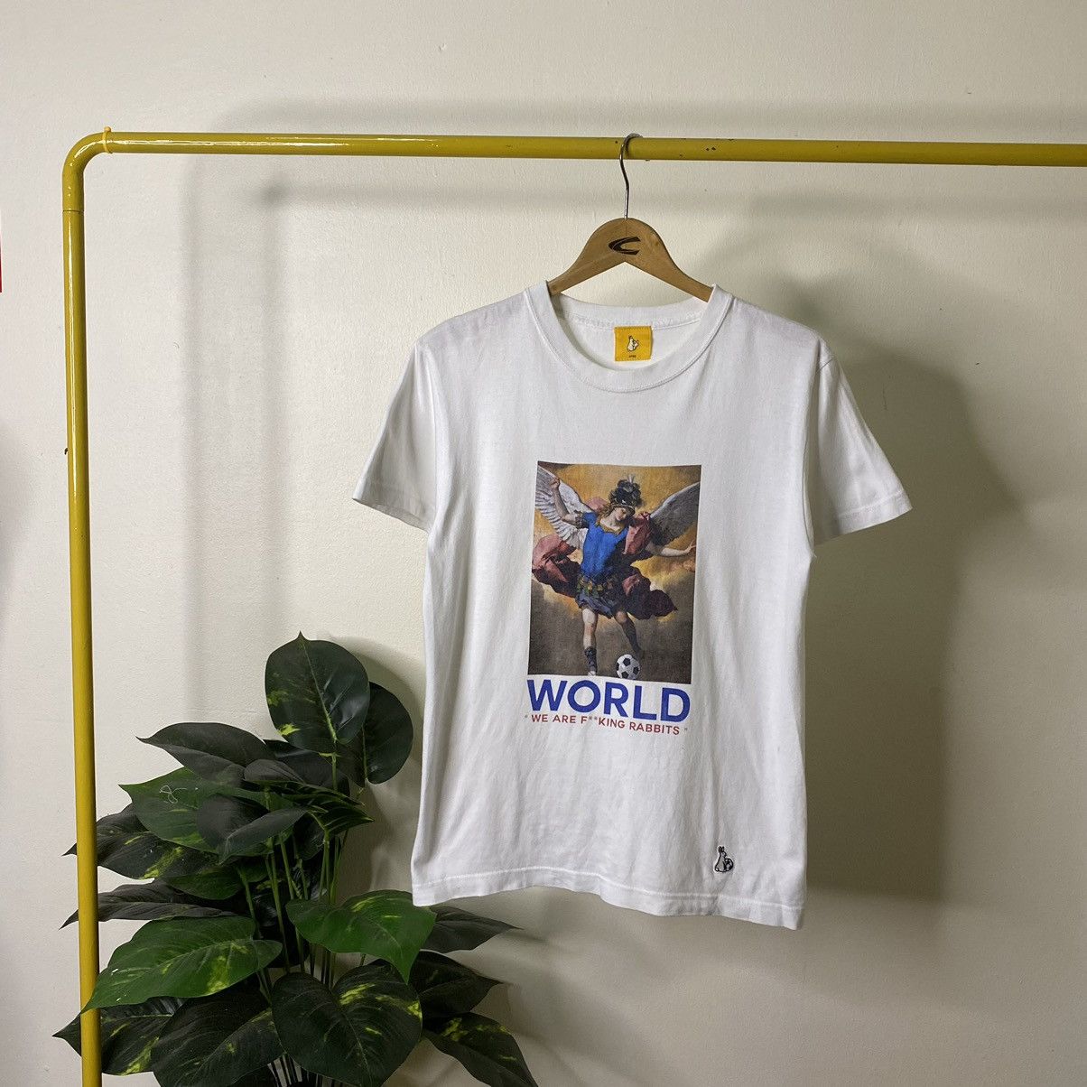 FR2 FR2 Fucking Rabbits Tee Size US S / EU 44-46 / 1 - 1 Thumbnail