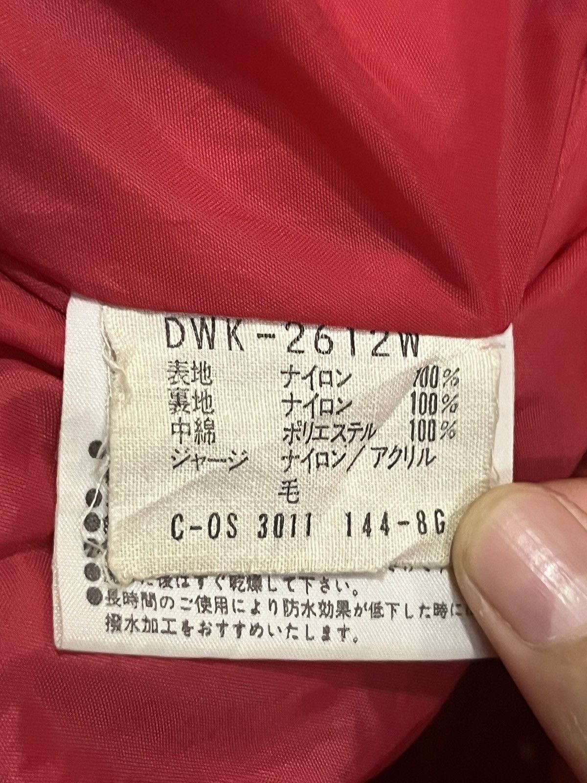 Descente × Japanese Brand Vintage Descente Puffer/ Down Jacket Size US M / EU 48-50 / 2 - 17 Thumbnail