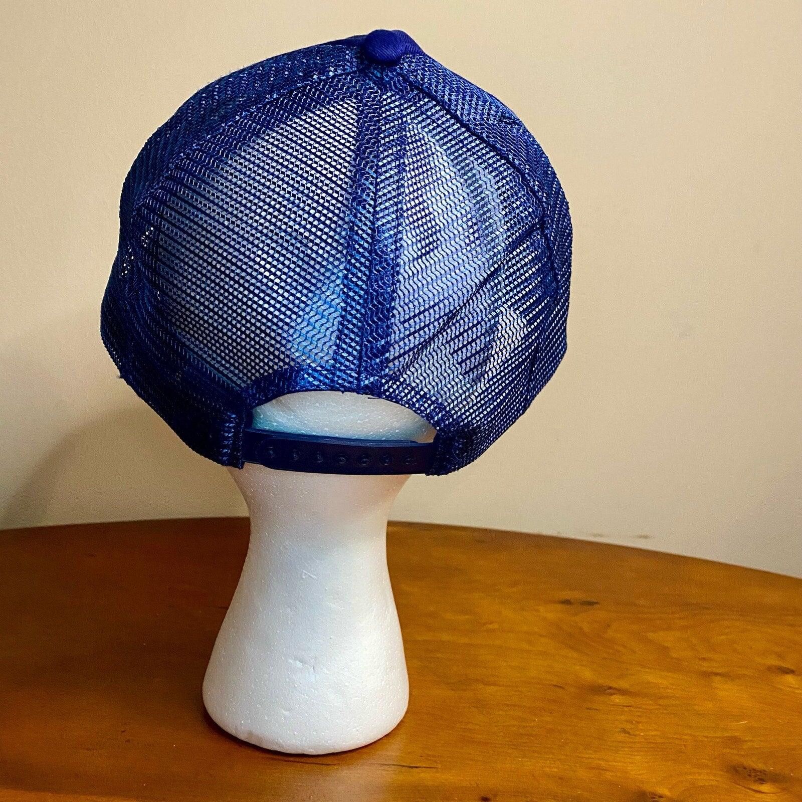 Other DA Vintage Curwood Blue Baseball Cap Hat Unisex Men One Size Size ONE SIZE - 6 Thumbnail