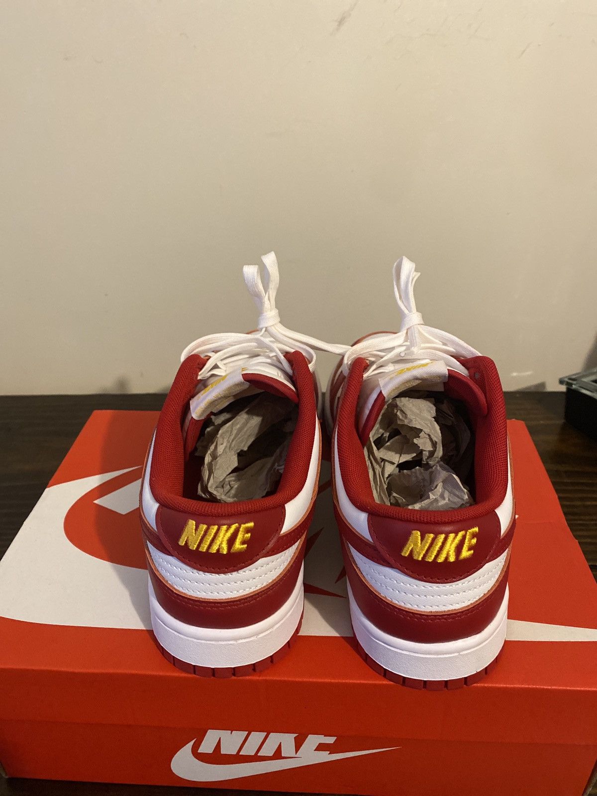 Nike Nike Dunk Low Retro Size US 10.5 / EU 43-44 - 4 Thumbnail