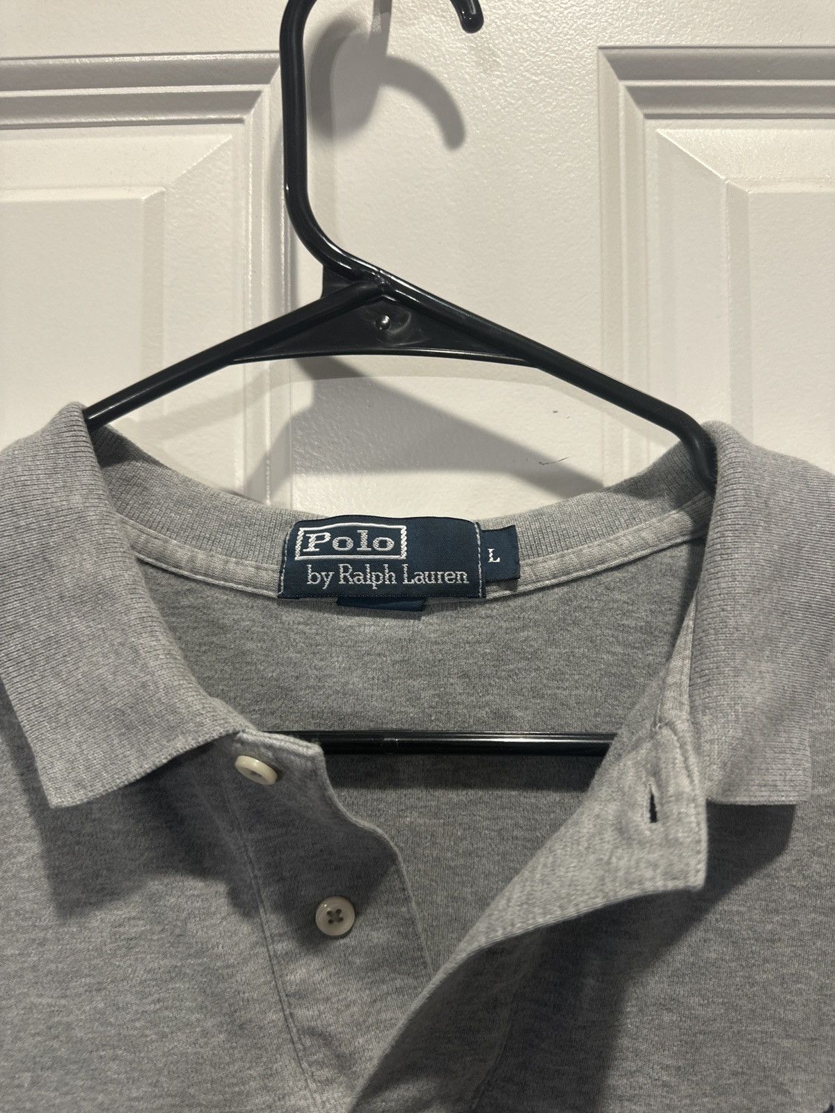 Polo Ralph Lauren Vintage polo Size US L / EU 52-54 / 3 - 3 Thumbnail