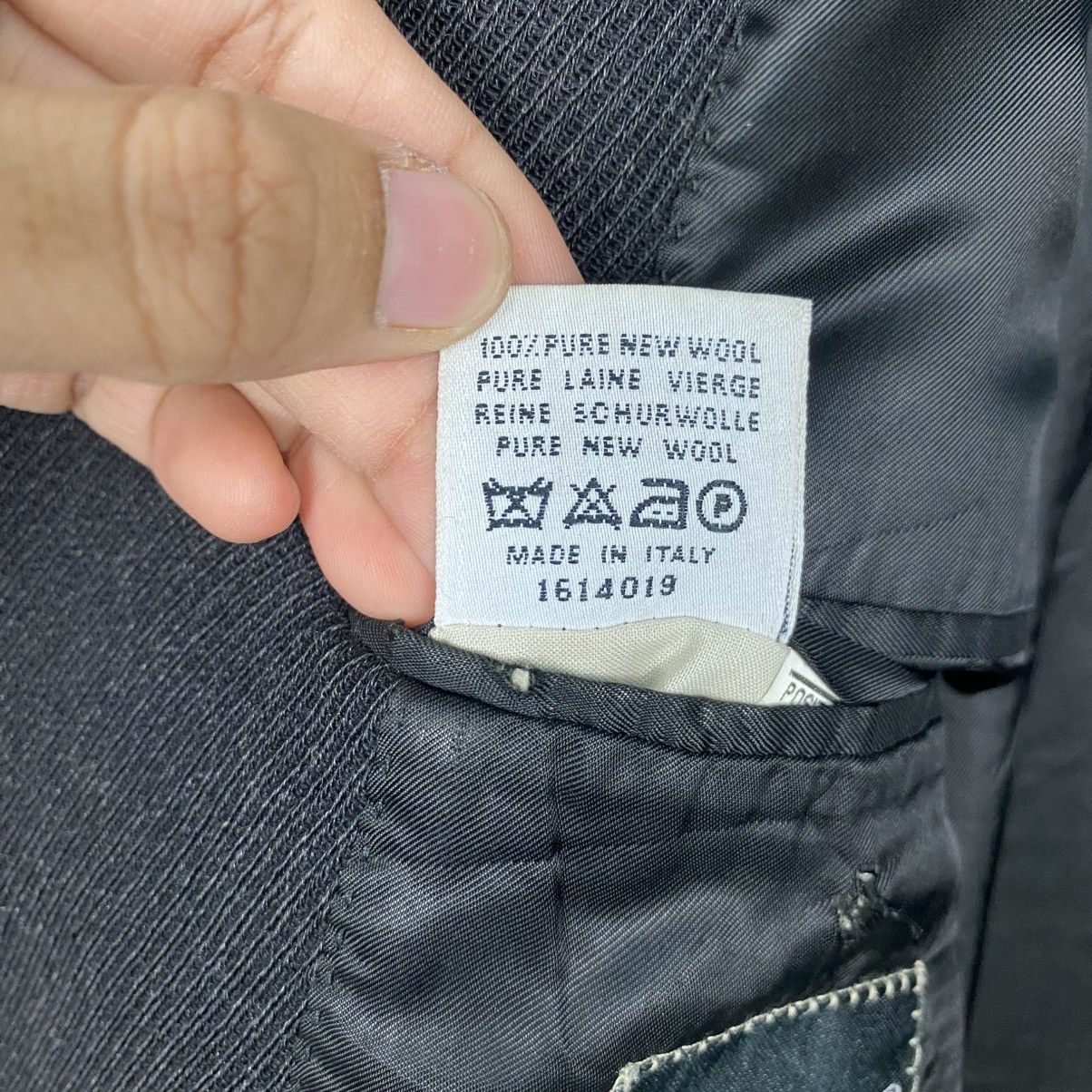 Celine Celine Homme Jacket coat Size US M / EU 48-50 / 2 - 17 Thumbnail