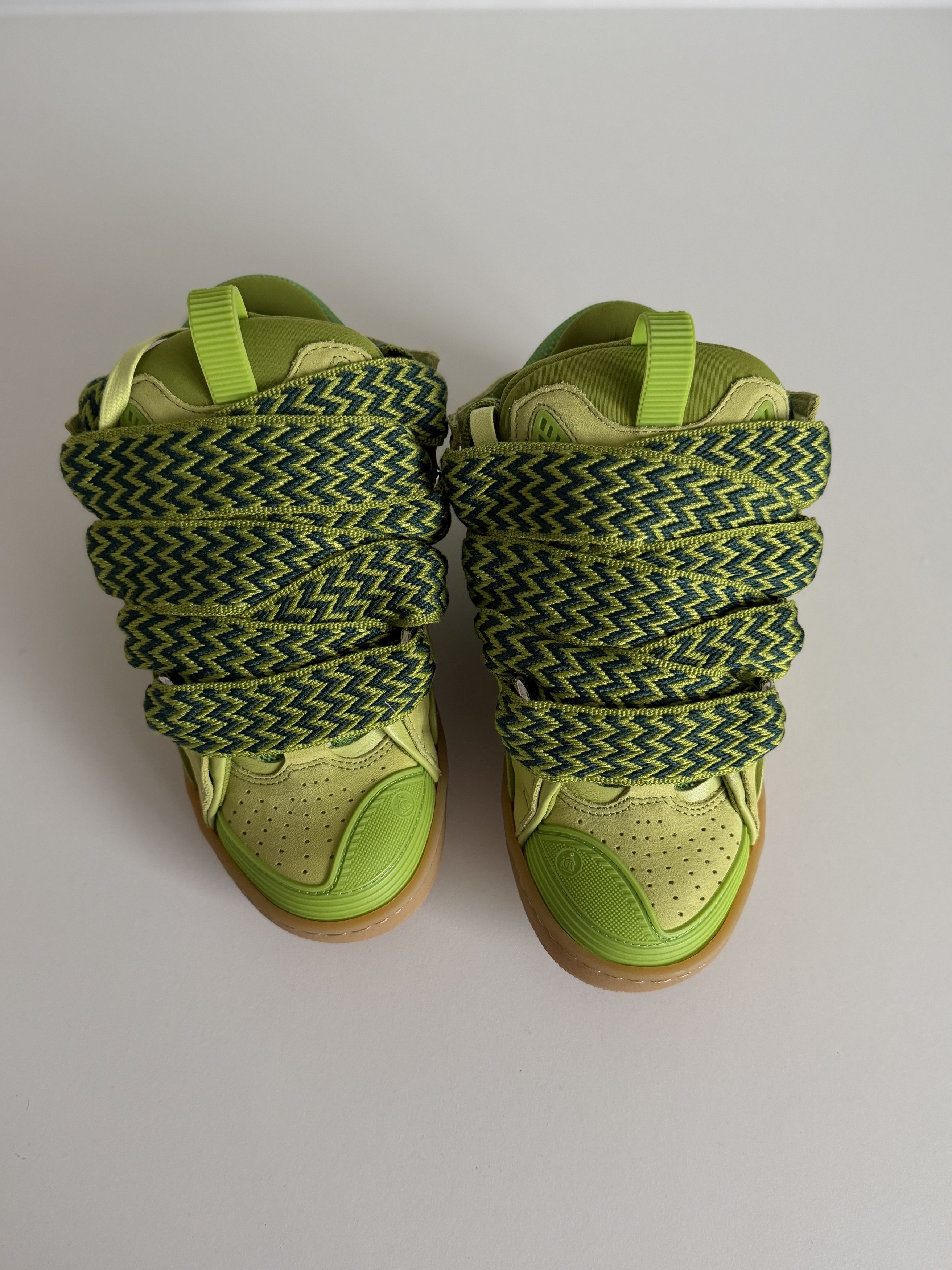 Lanvin Lanvin Sneakers Curb | size 35 Size US 5 / IT 35 - 2 Thumbnail