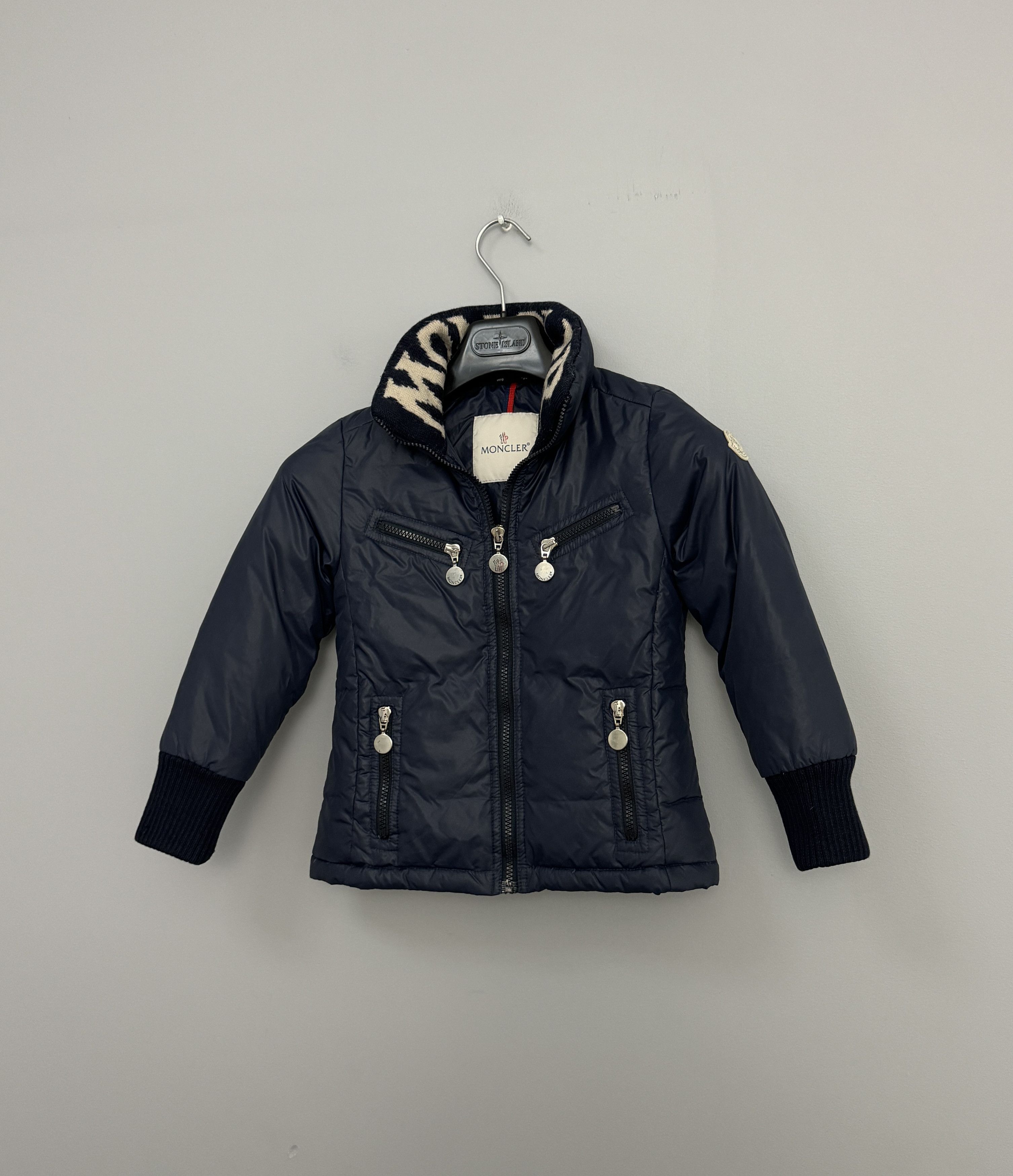 Moncler Moncler Kid's Down Jacket Puffer Size 6Y 116cm Size XXS / US 00 / IT 34 - 2 Thumbnail