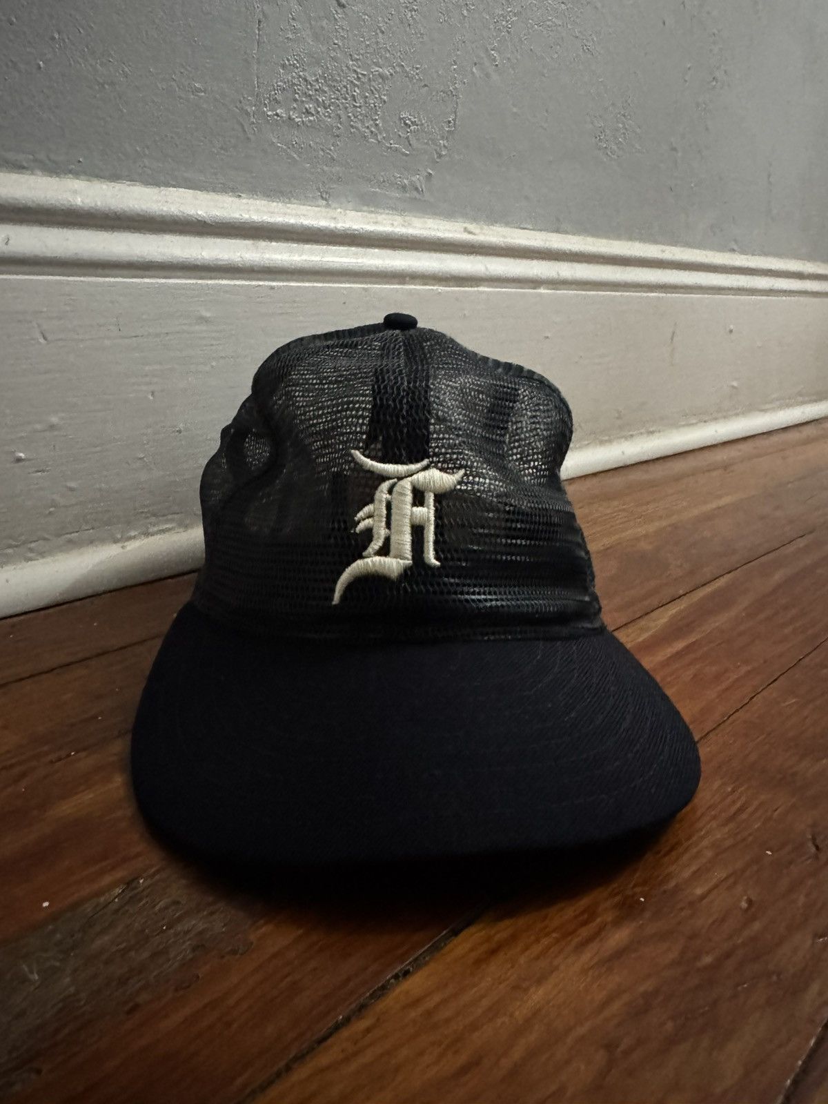 Essentials × Fear of God × New Era Fear of god x essentials x new era Size ONE SIZE - 1 Thumbnail