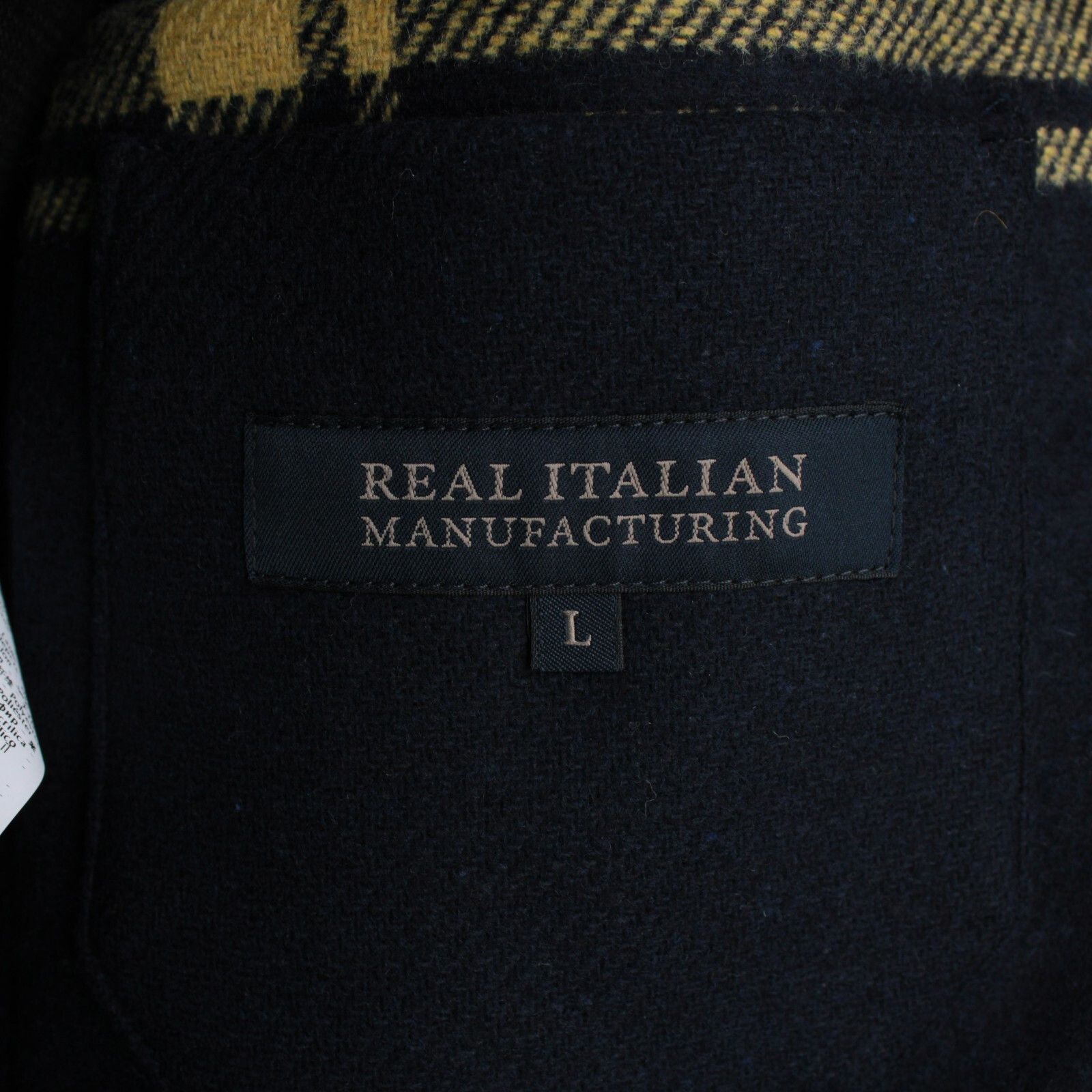 Other Handpicked Jacket Size L US In Blue Wool Blend Size US L / EU 52-54 / 3 - 8 Thumbnail