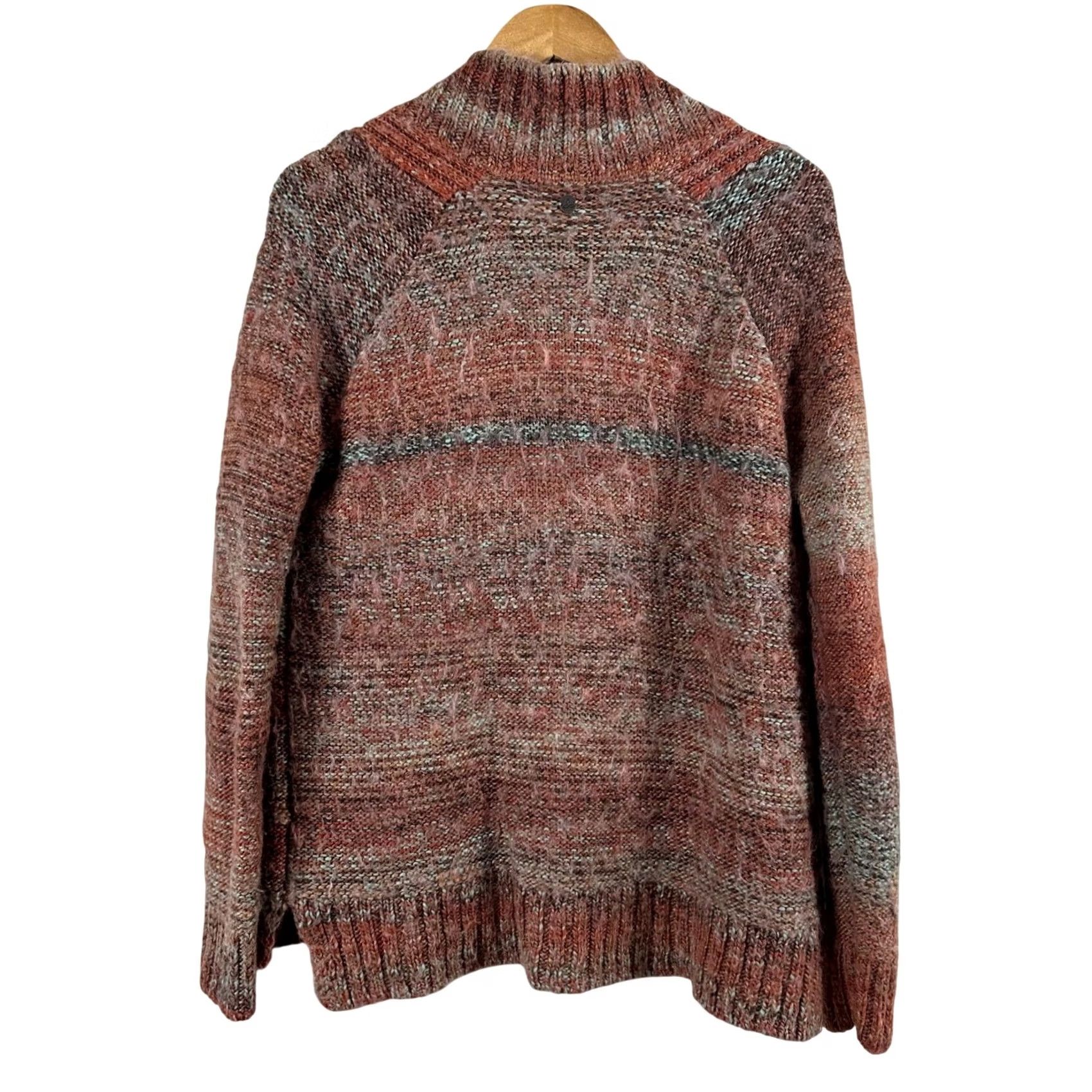 Prana VINTAGE Prana Sweater Shirt? Size M / US 6-8 / IT 42-44 - 3 Thumbnail
