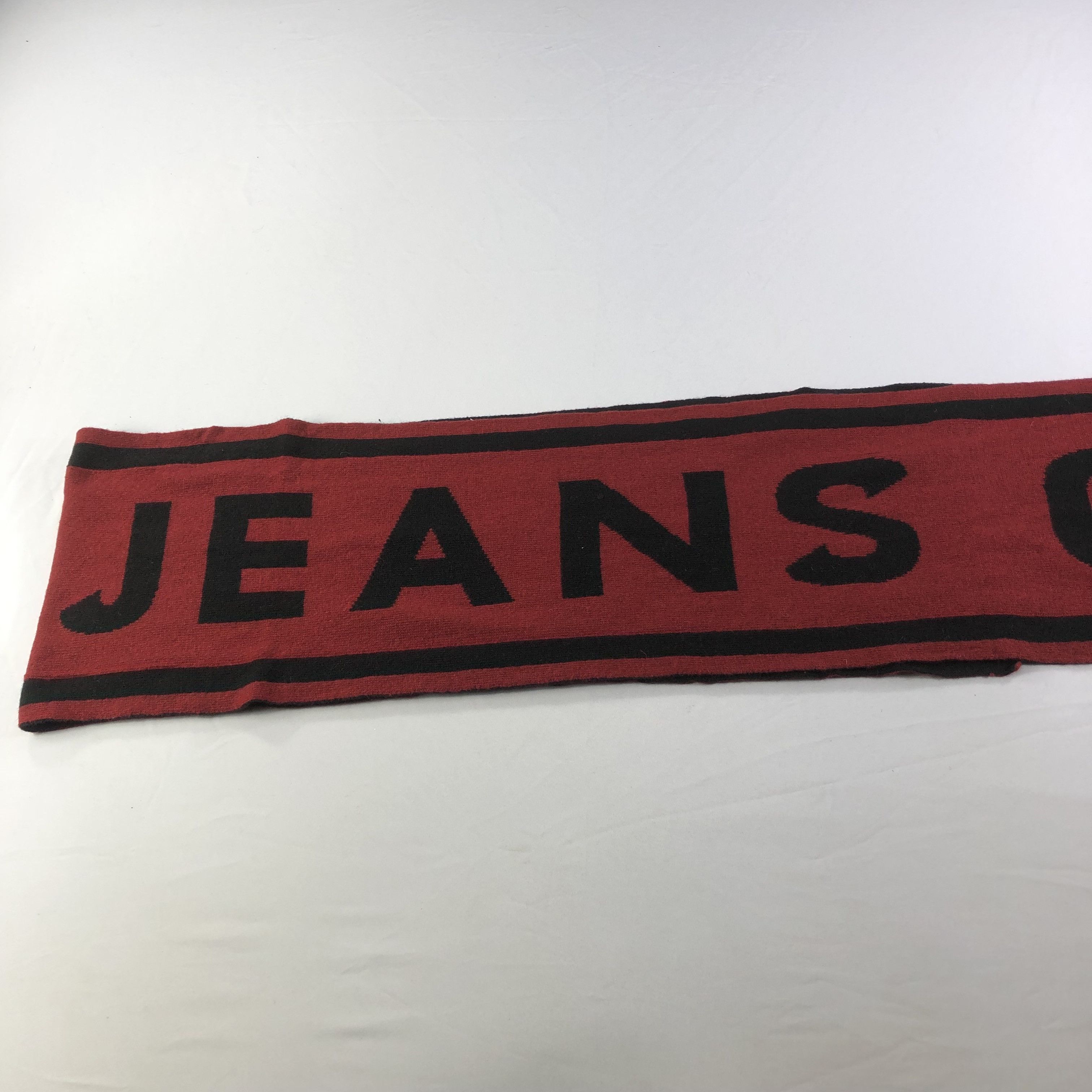 Nudie Jeans Nudie Jeans Co Wool Scarf Muffler V1495 Size ONE SIZE - 3 Thumbnail