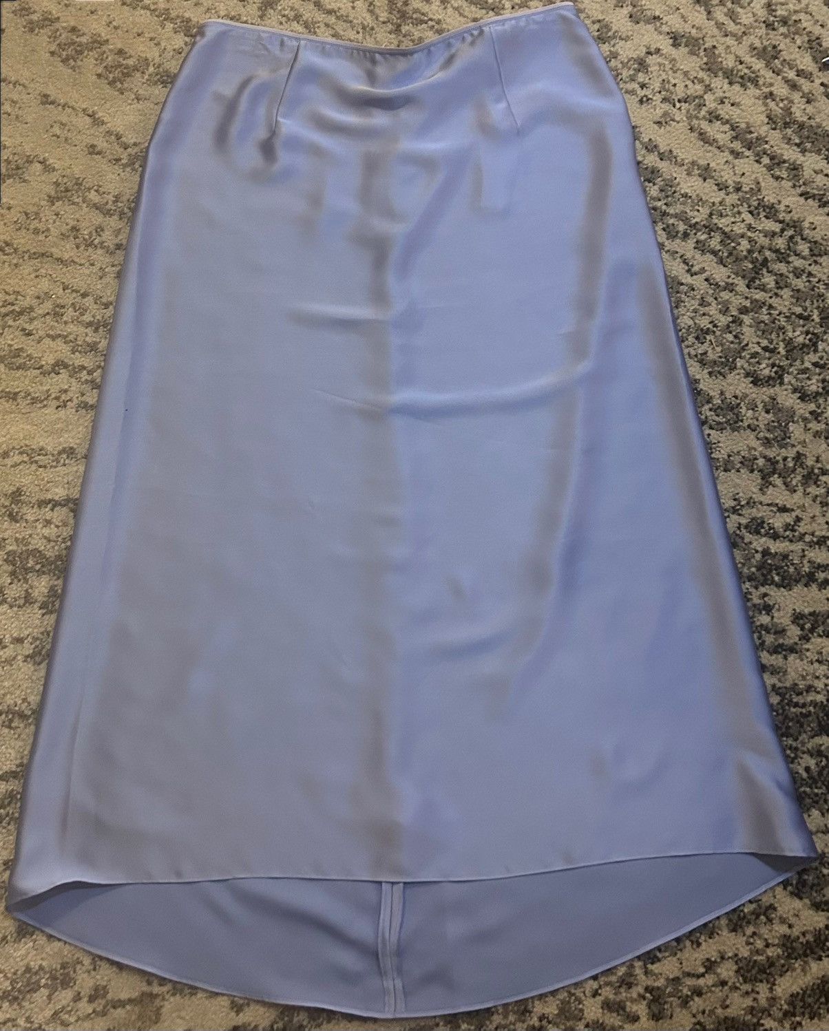 Vince Vince Satin Slip Skirt size US 10 Size 32" / US 10 / IT 46 - 2 Thumbnail