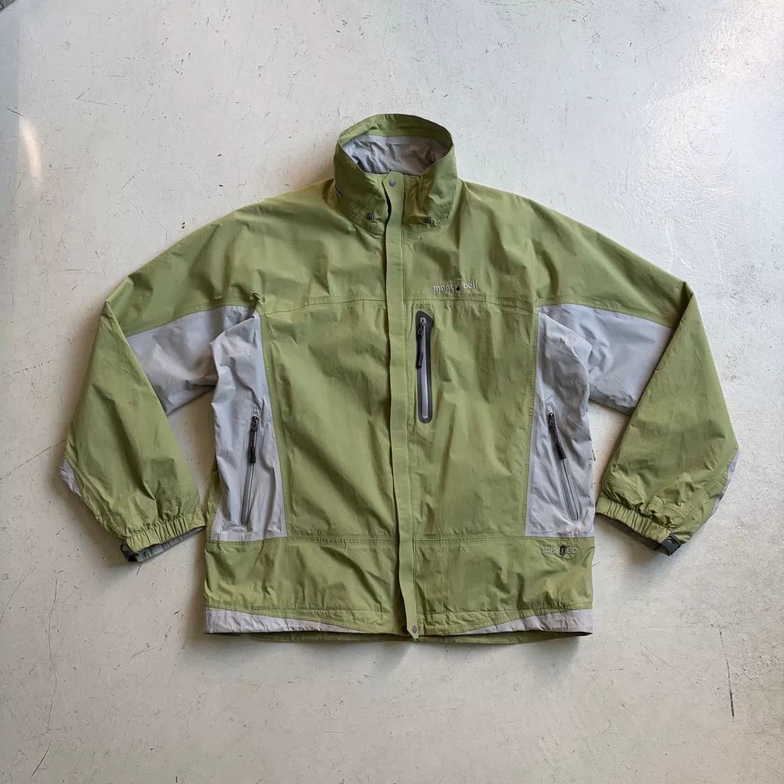 Montbell Montbell Sage Functional Jacket Size US M / EU 48-50 / 2 - 1 Thumbnail