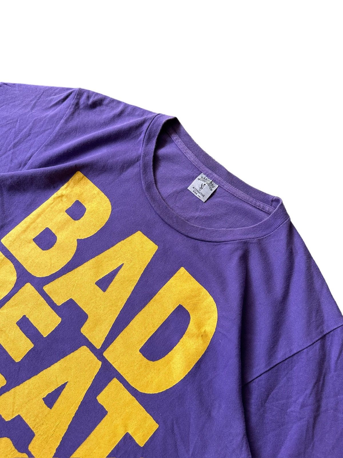 Hysteric Glamour 00’s RNA Inc. '' Bad Beat Clash '' cyberpunk tee Size US M / EU 48-50 / 2 - 4 Thumbnail
