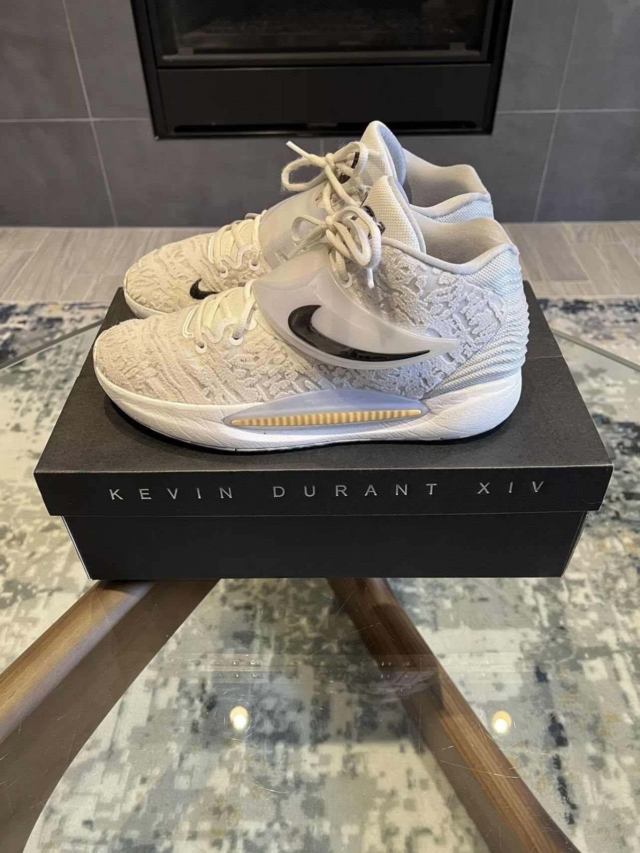 Nike KD 14 - Size 11.5 - “Home” Size US 11.5 / EU 44-45 - 3 Thumbnail