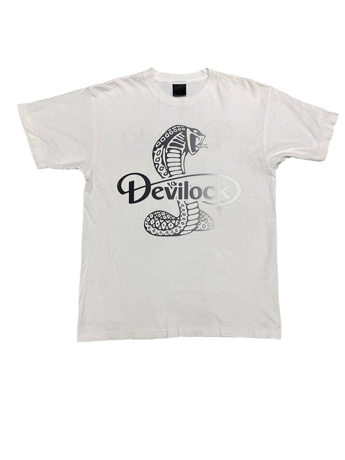 Devilock 🔥Vintage 2000s USA Cobra tee Size US M / EU 48-50 / 2 - 1 Thumbnail