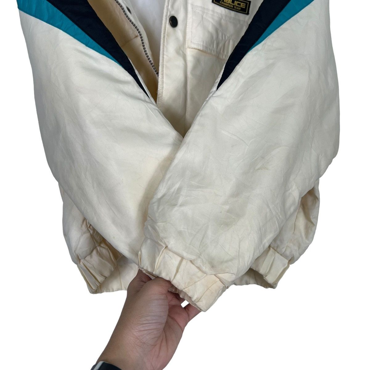 Japanese Brand 🔥 VINTAGE FABLICE SKI ASTRO JACKET Size US S / EU 44-46 / 1 - 13 Thumbnail