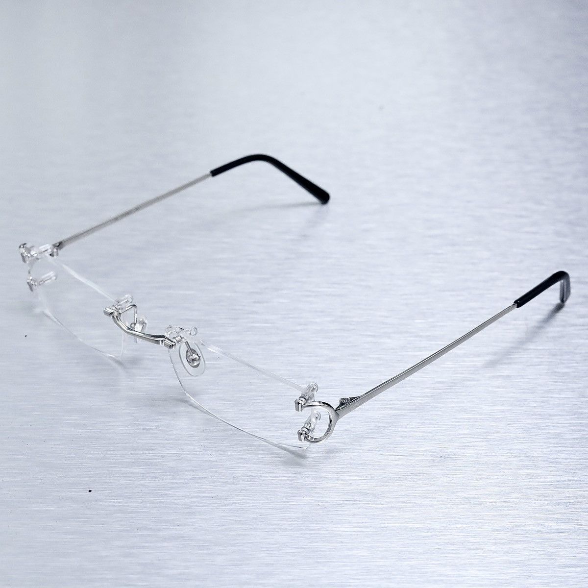 Cartier CARTIER CT0092O 002 GLASSES Size ONE SIZE - 2 Thumbnail
