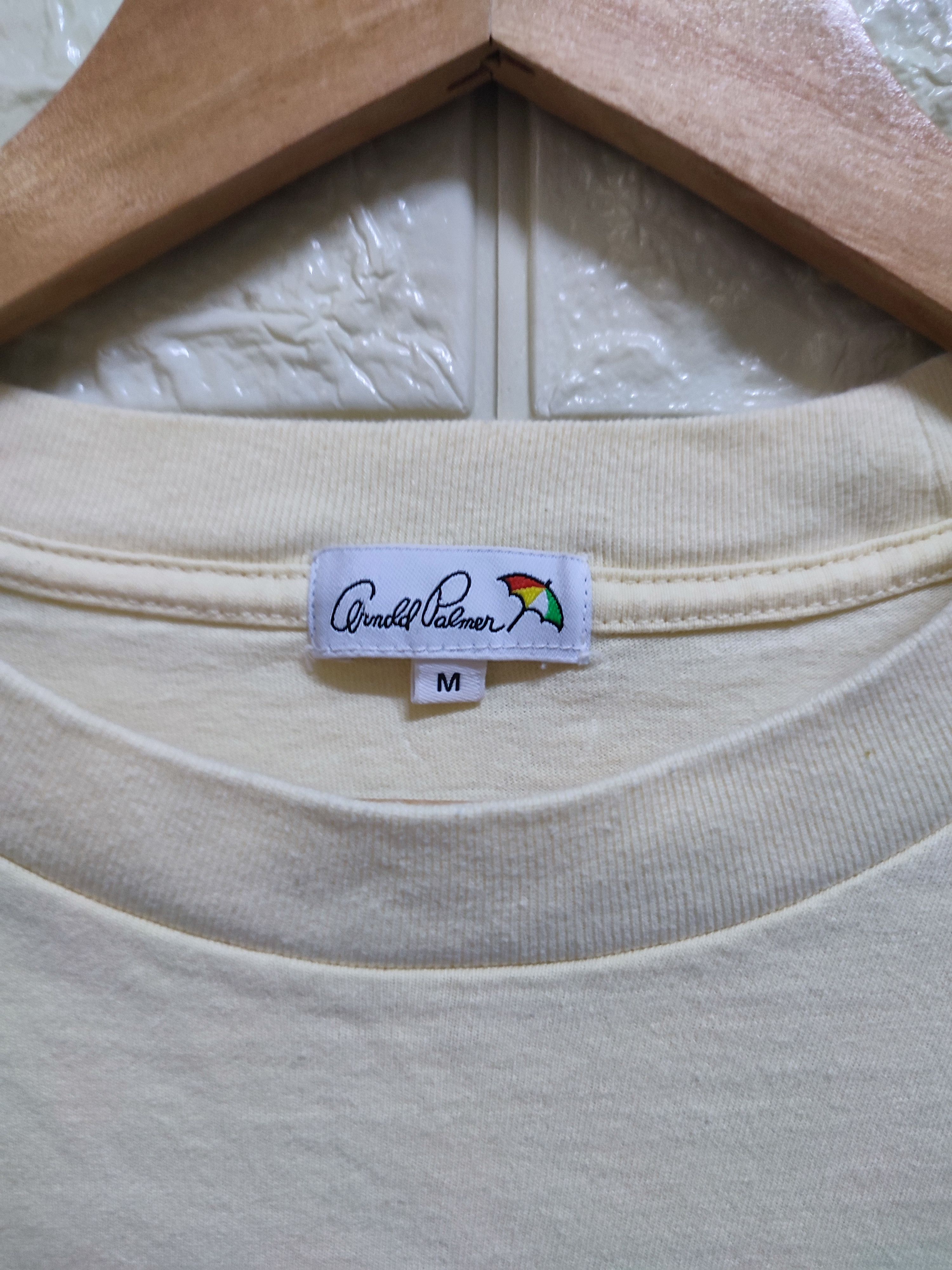 Arnold Brant VINTAGE ARNOLD PALMER SHIRT Size US M / EU 48-50 / 2 - 7 Thumbnail
