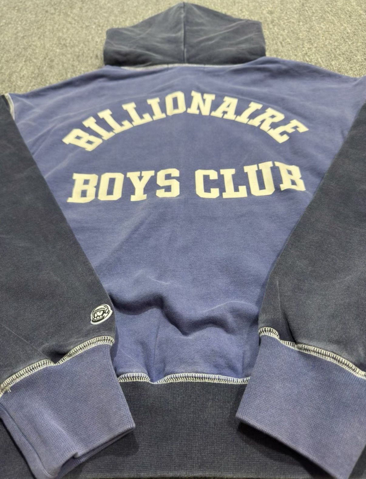 Billionaire Boys Club American Vintage Zip-Up Hoodie Billionaire Boys Club Size US M / EU 48-50 / 2 - 6 Thumbnail