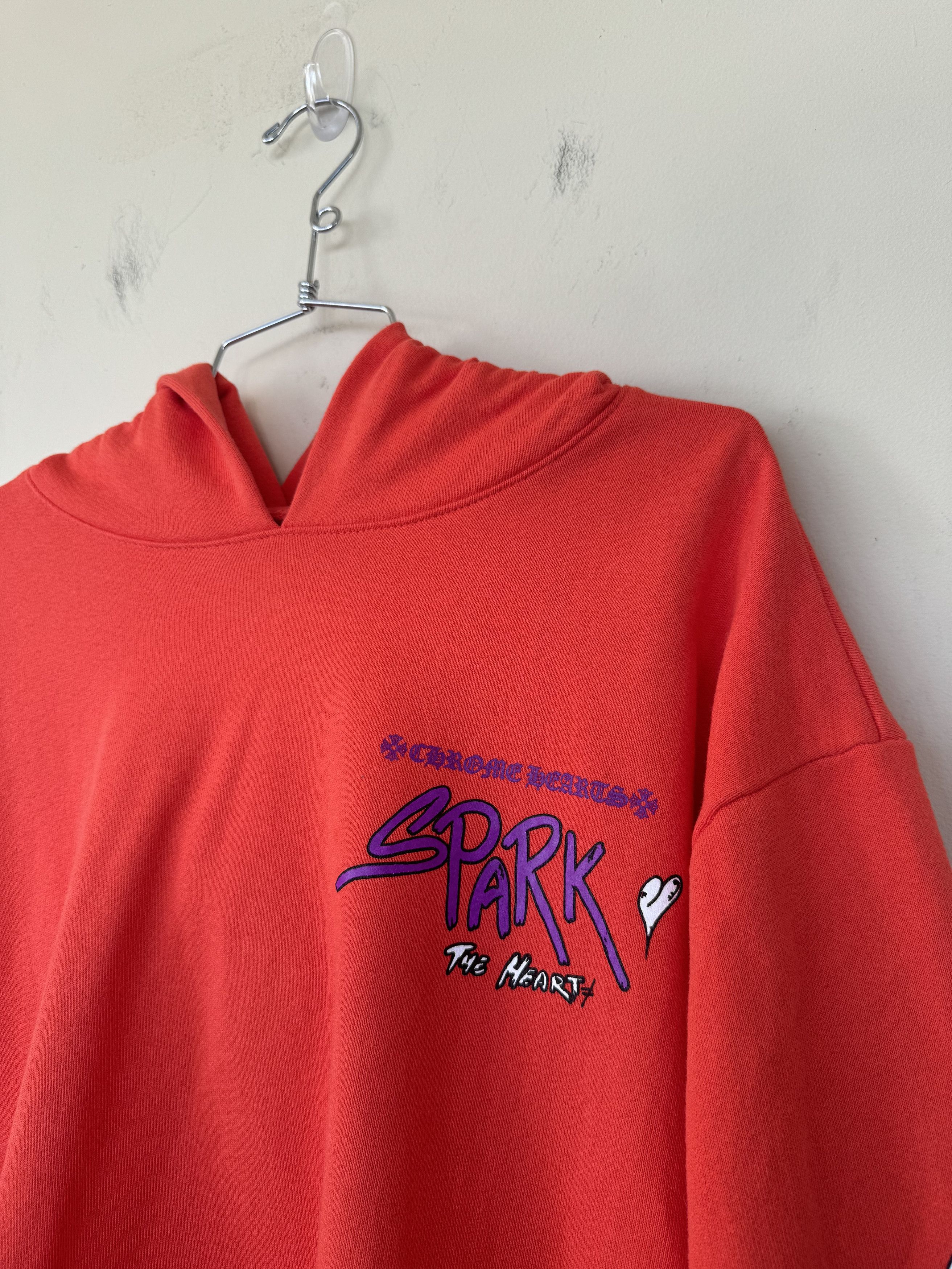 Chrome Hearts CH Sadistic Lipstick Hoodie Size US L / EU 52-54 / 3 - 4 Thumbnail