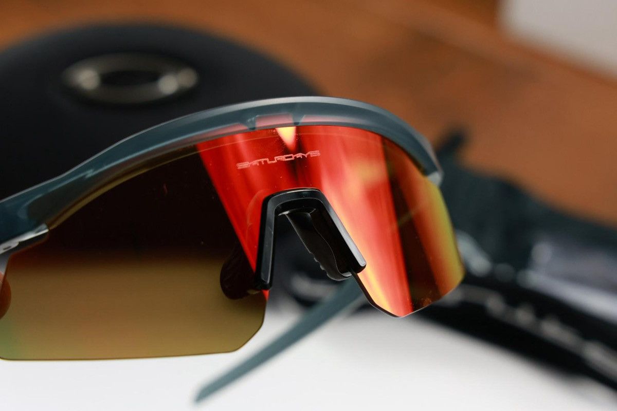 Oakley x SATURDAYS NYC LIMITED EDITION HYDRA MATTE SUNGLASSES Size ONE SIZE - 3 Thumbnail