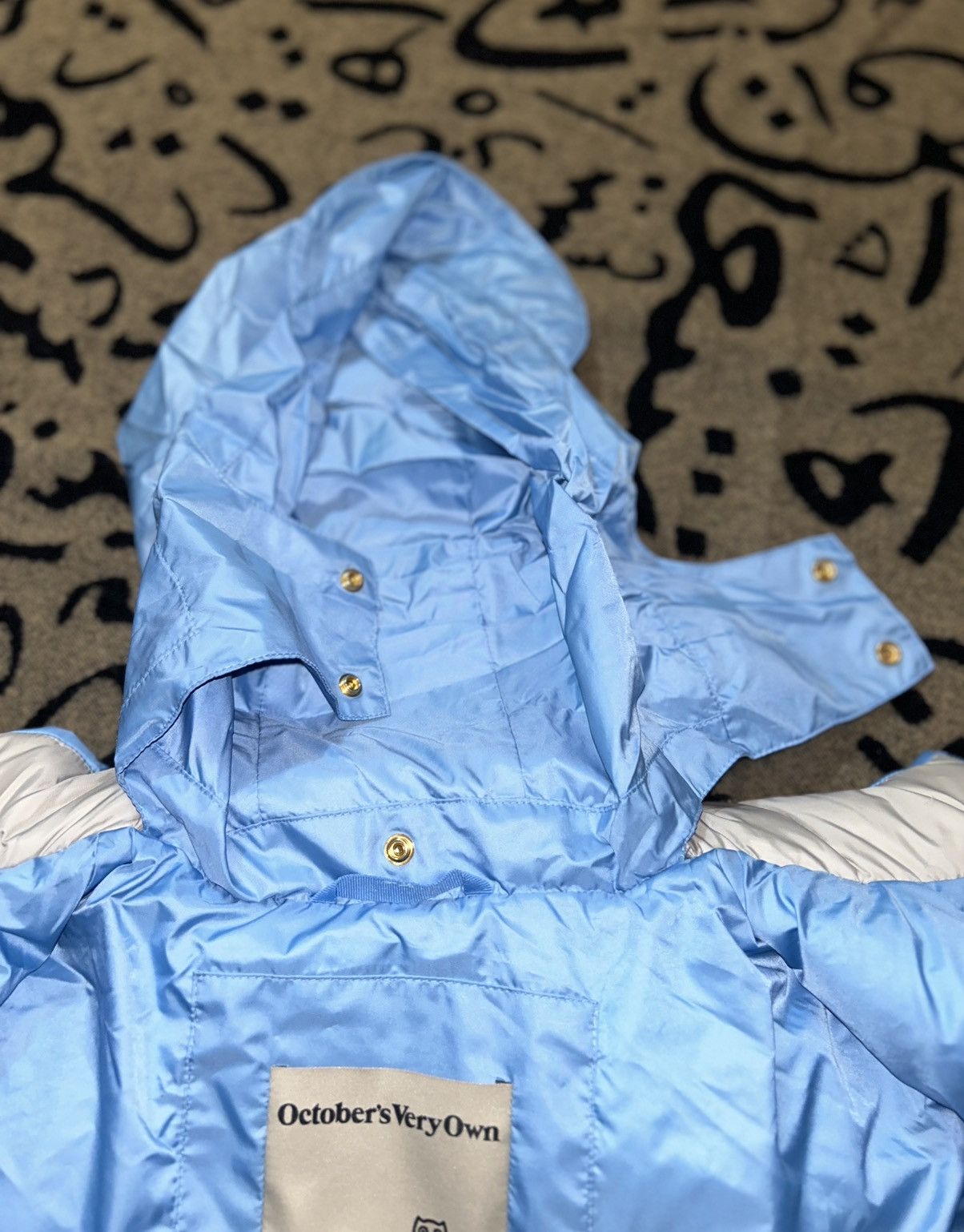 Drake × October's Very Own OVO BOUNCE PUFFER VEST Size US XL / EU 56 / 4 - 7 Thumbnail