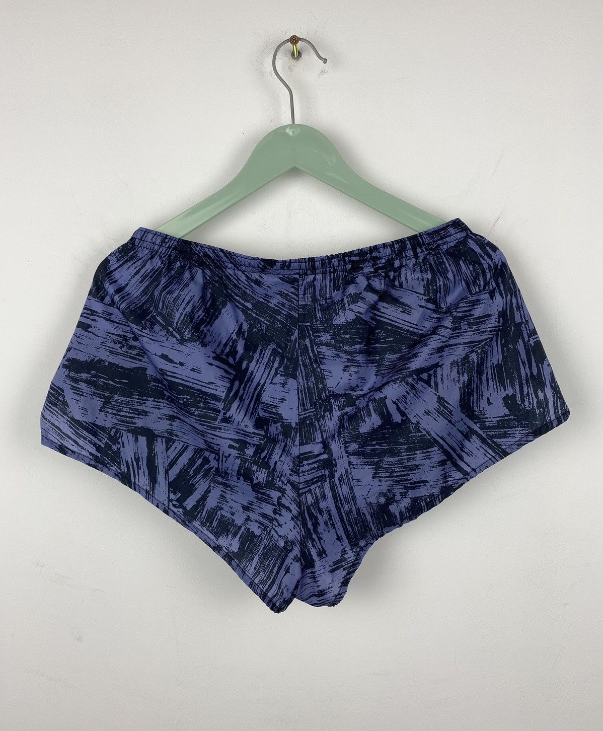 Nike Vintage Nike Running Shorts 90s Challenge Court Adidas Size US 32 / EU 48 - 4 Thumbnail