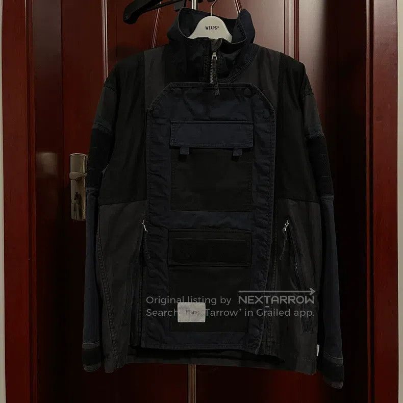 Wtaps Wtaps Colorful military jacket Size US S / EU 44-46 / 1 - 1 Thumbnail