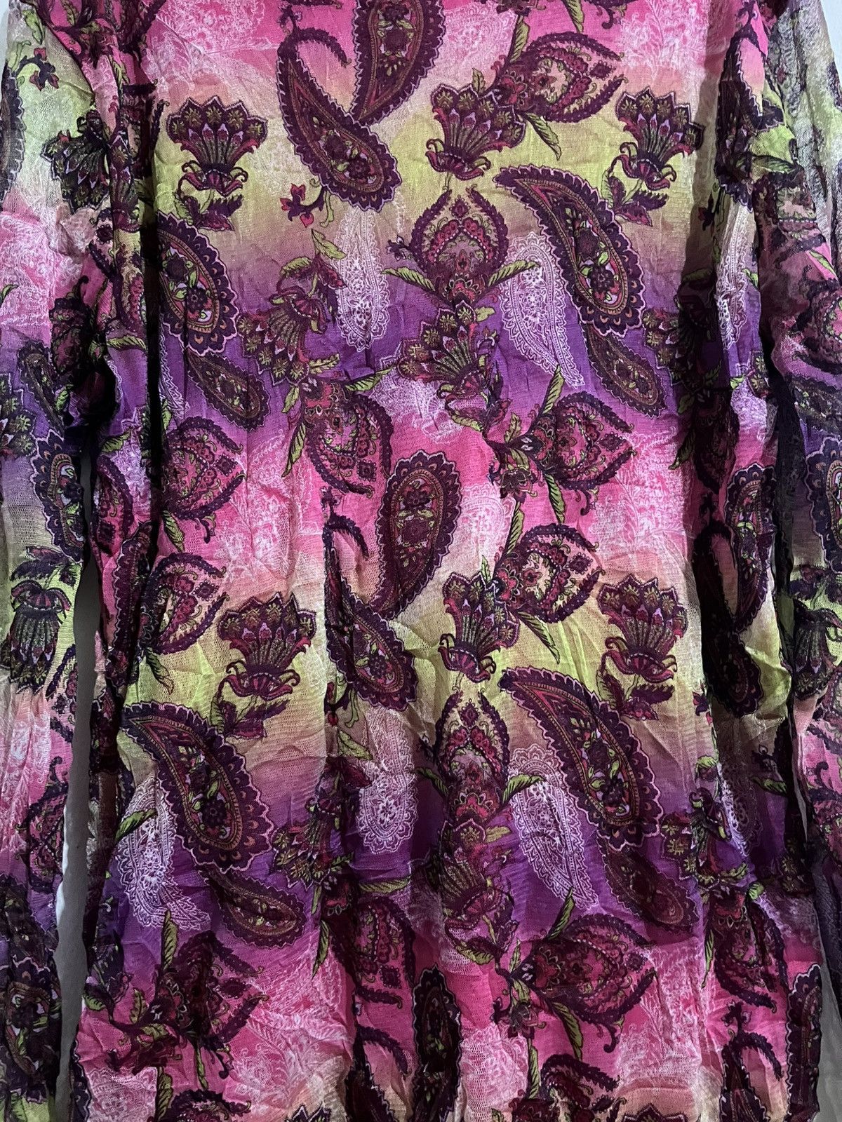 Japanese Brand Japanese Lie Sangbong Mesh Top Jpg Mesh Top Style Size US M / EU 48-50 / 2 - 6 Thumbnail