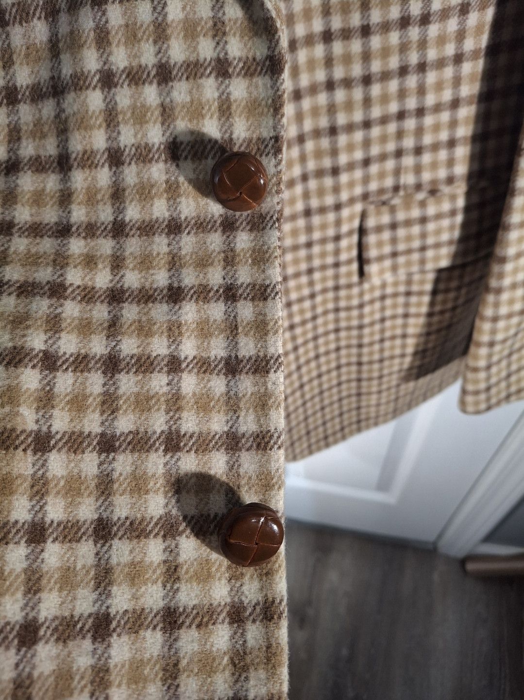 Other Vintage Thompson & Ellis (T&E) Clothes Blazer Size 40L - 5 Thumbnail