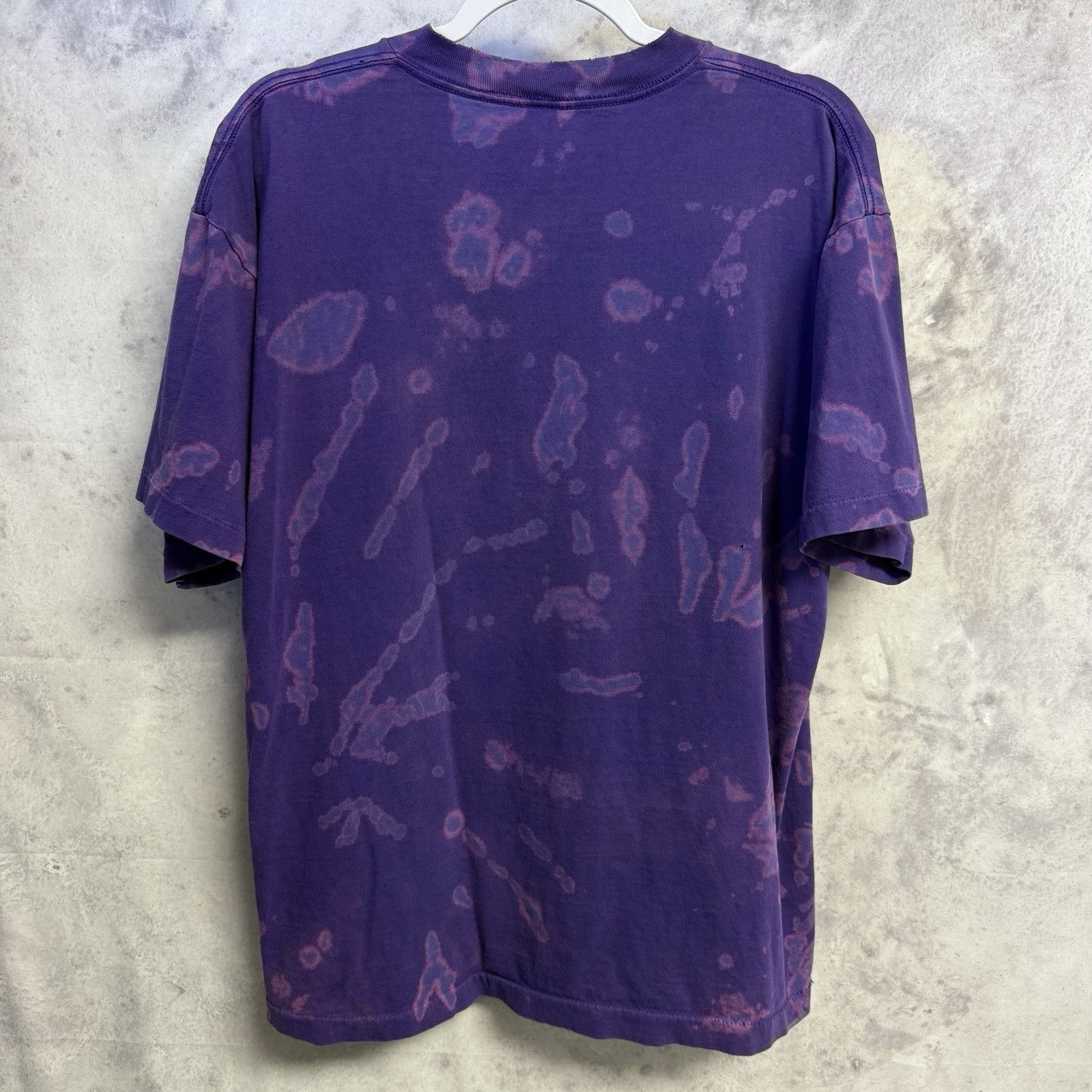 MLB Vintage Arizona Diamondbacks T Shirt Mens XL 23x27 Purple Size US XL / EU 56 / 4 - 3 Thumbnail