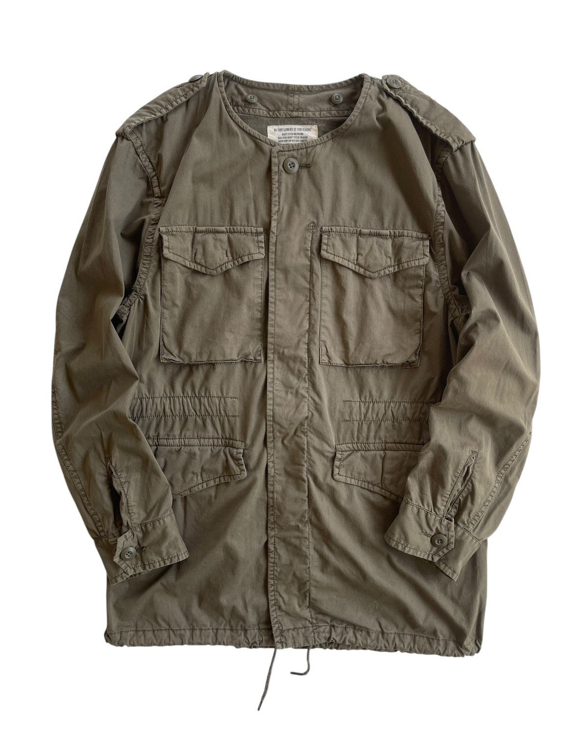 GOA GOA Company Millitary Parka Size US M / EU 48-50 / 2 - 3 Thumbnail