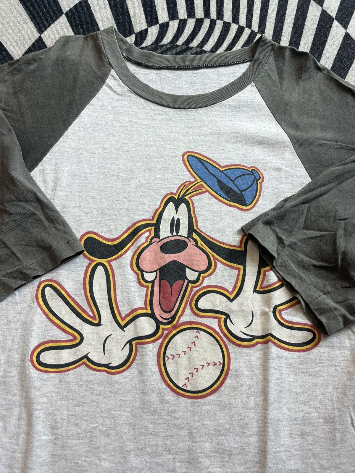Disney Vintage Disney Goofy 90’s Tshirt Size US L / EU 52-54 / 3 - 8 Thumbnail