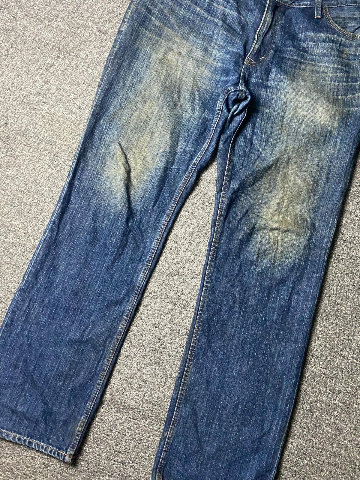 Eddie Bauer Eddie Bauer 1920 Premium Denim Jeans (138) Size US 35 - 10 Thumbnail