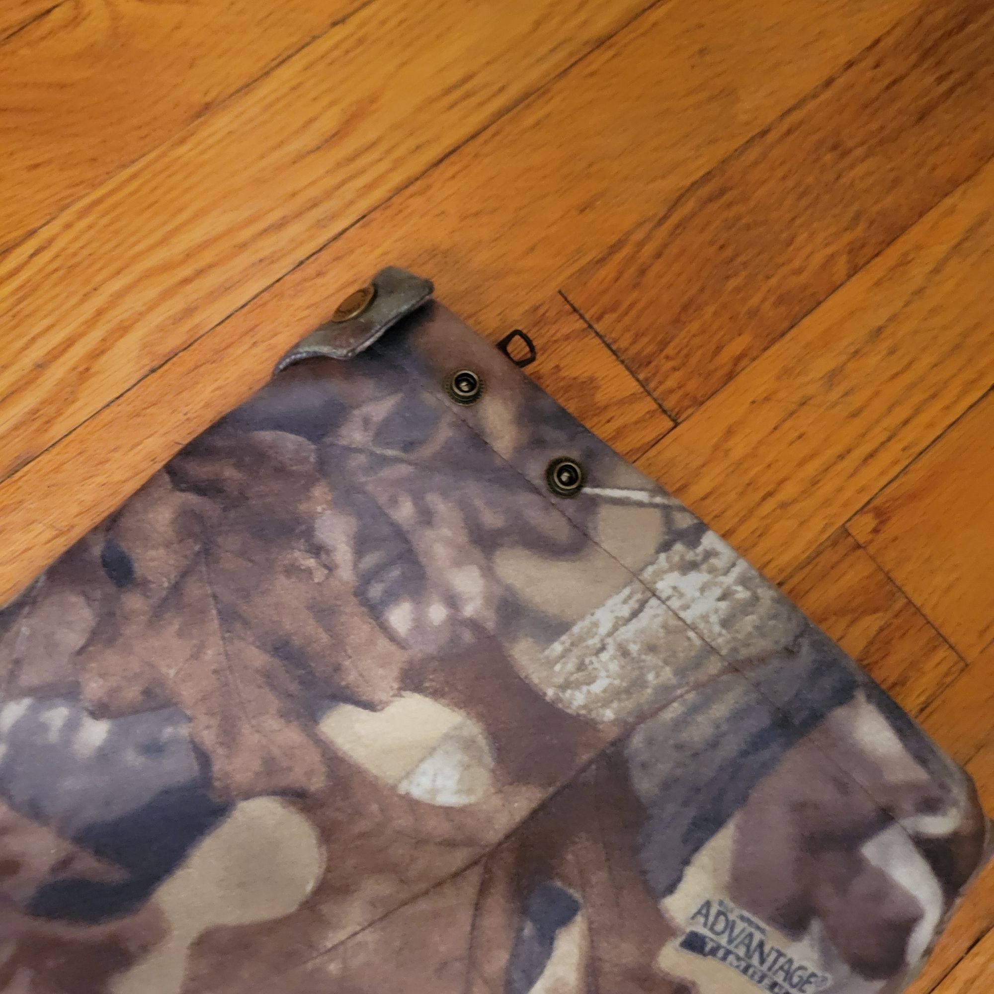 Cabelas Cabelas Camouflage Hunting Cargo Pants Scentlok Dry Plus 46T Size US 44 / EU 60 - 10 Thumbnail