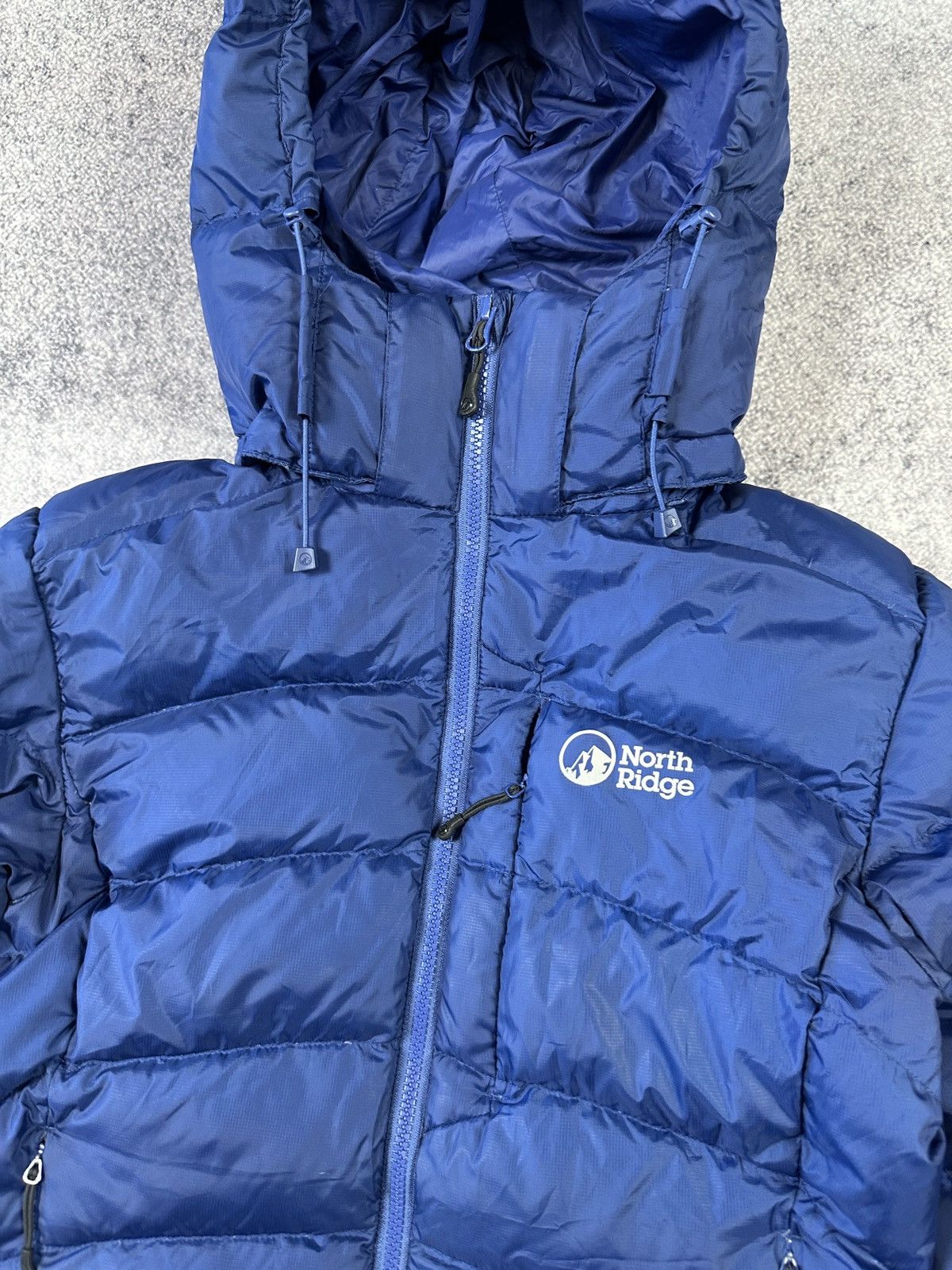 Other North Ridge Down Jacket Gorpcore Outdoor Style Rare USA Size S / US 4 / IT 40 - 2 Thumbnail
