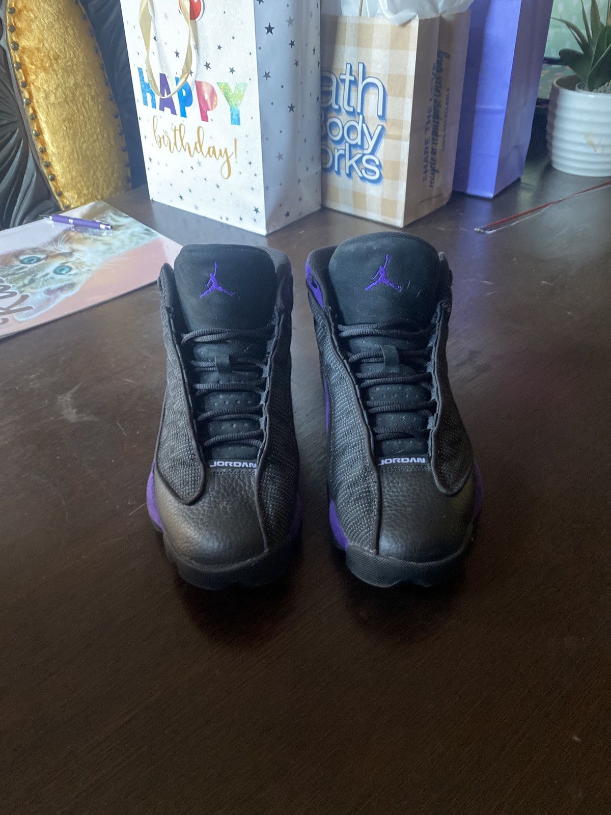 Jordan Brand jordan 13 Retro court purple Size US 10 / EU 43 - 1 Thumbnail