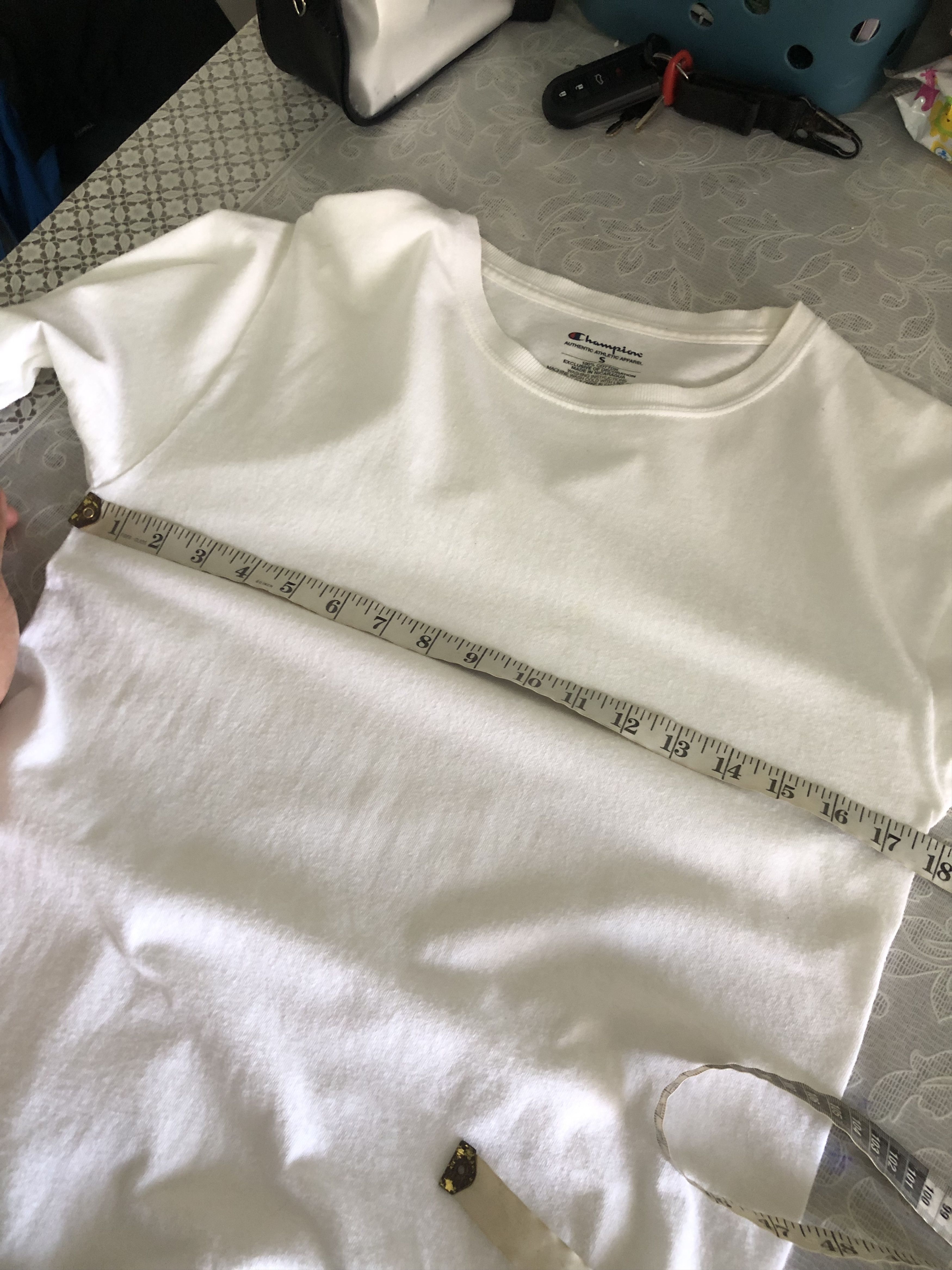 Champion × Supreme Rare🔥 Champion x Supreme Long Sleeve Tshirt Size US S / EU 44-46 / 1 - 16 Thumbnail