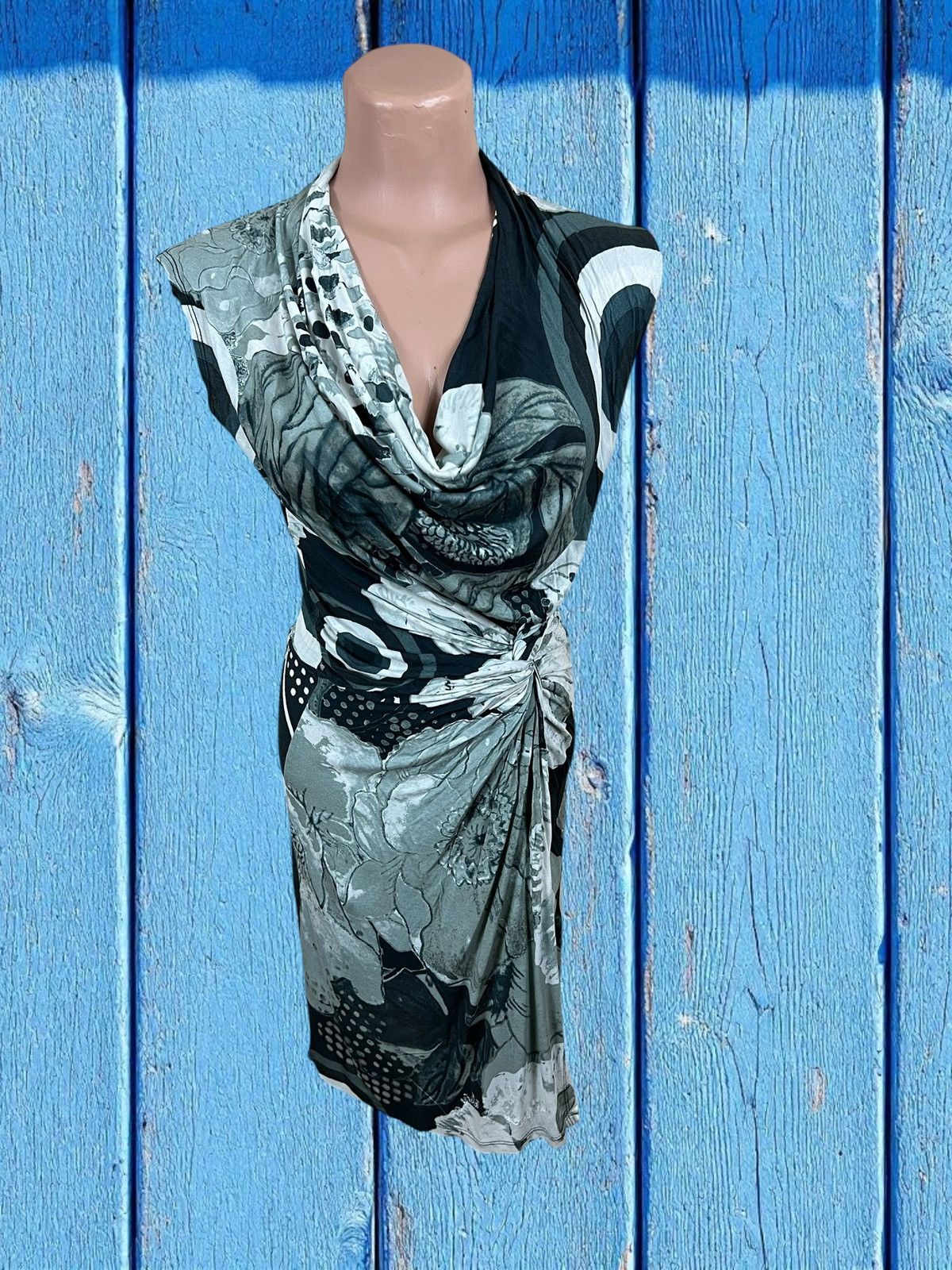 Desigual Desigual dress size S/M Size S / US 4 / IT 40 - 1 Thumbnail