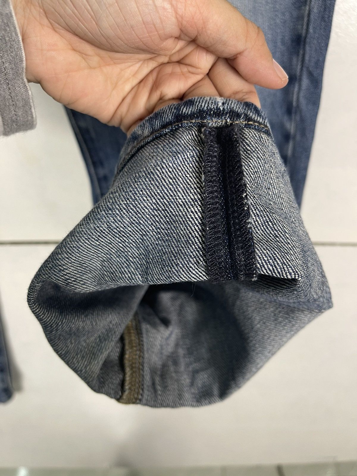 Uniqlo UNIQLO Japan Denim Jeans Size US 36 / EU 52 - 14 Thumbnail